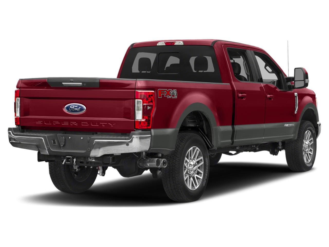 2019 Ford Super Duty F-250 SRW LARIAT Pickup Slide 5