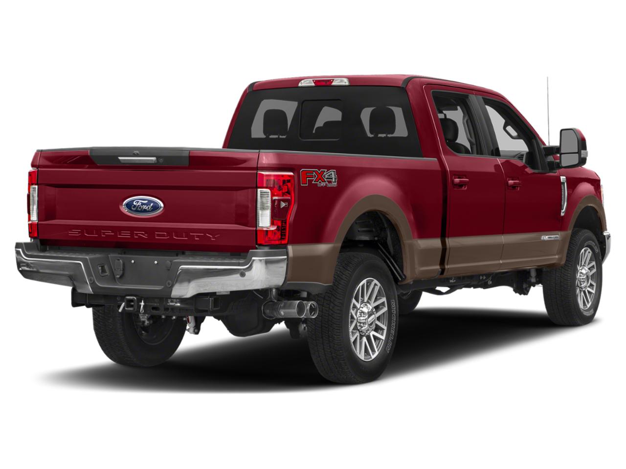 2019 Ford Super Duty F-250 SRW LARIAT Pickup Slide 3
