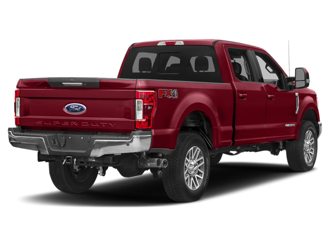 2019 Ford Super Duty F-250 SRW LARIAT Pickup Slide 4