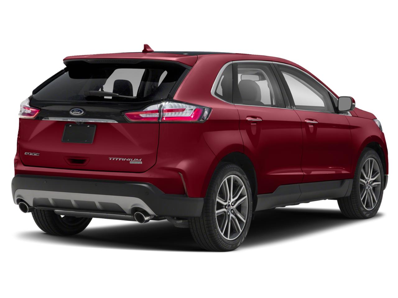 2019 Ford Edge TITANIUM SUV Slide 1