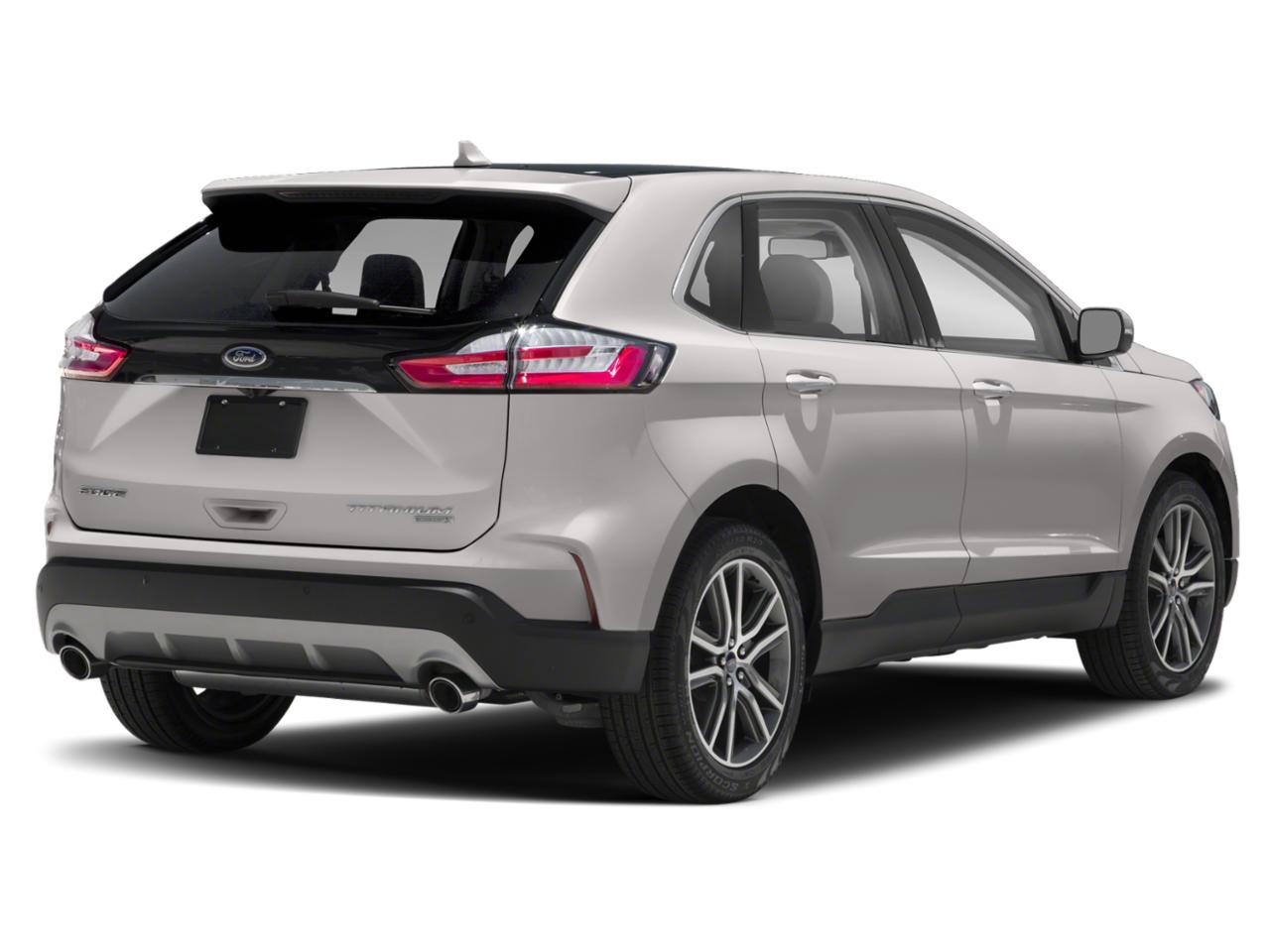 2019 Ford Edge TITANIUM SUV Slide 1