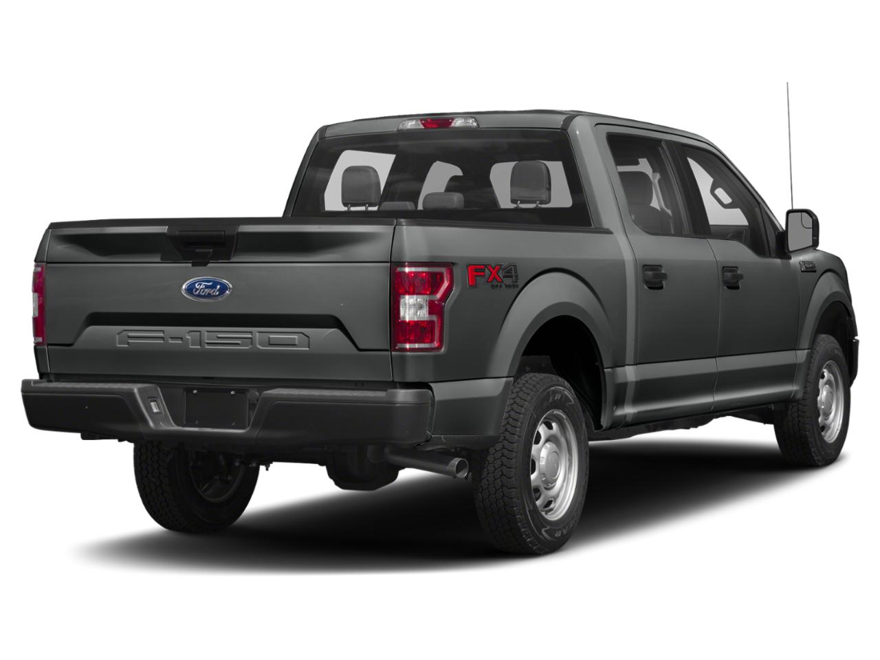 2019 Ford F-150 XL 4x4 SuperCrew 5-1/2 Box's photo