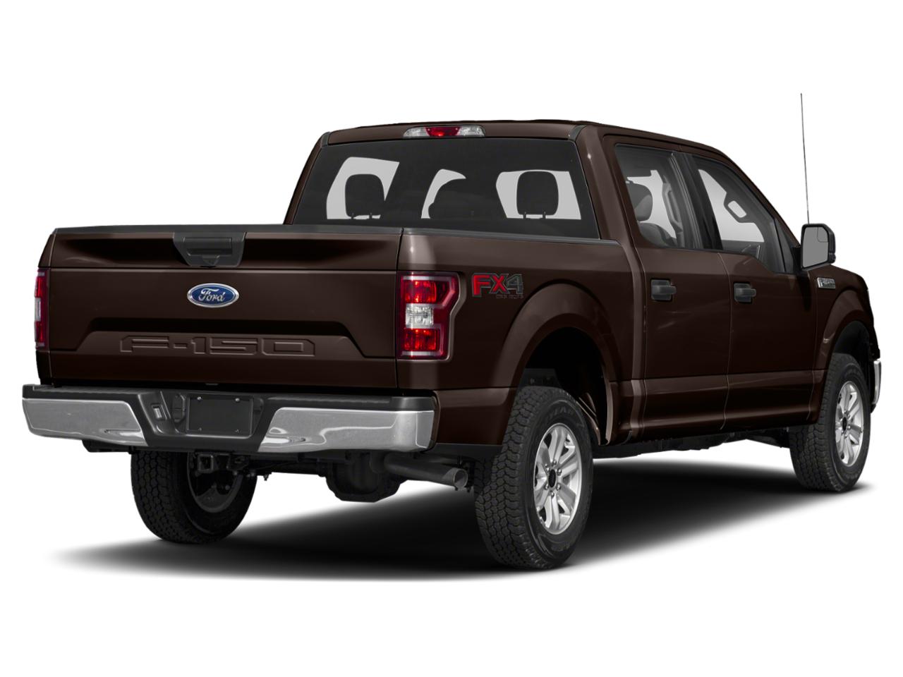 2019 Ford F-150 XLT Crew Cab Pickup Slide 1