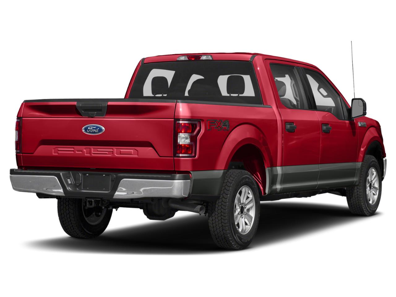 2019 Ford F-150 XLT Crew Cab Pickup Slide 2