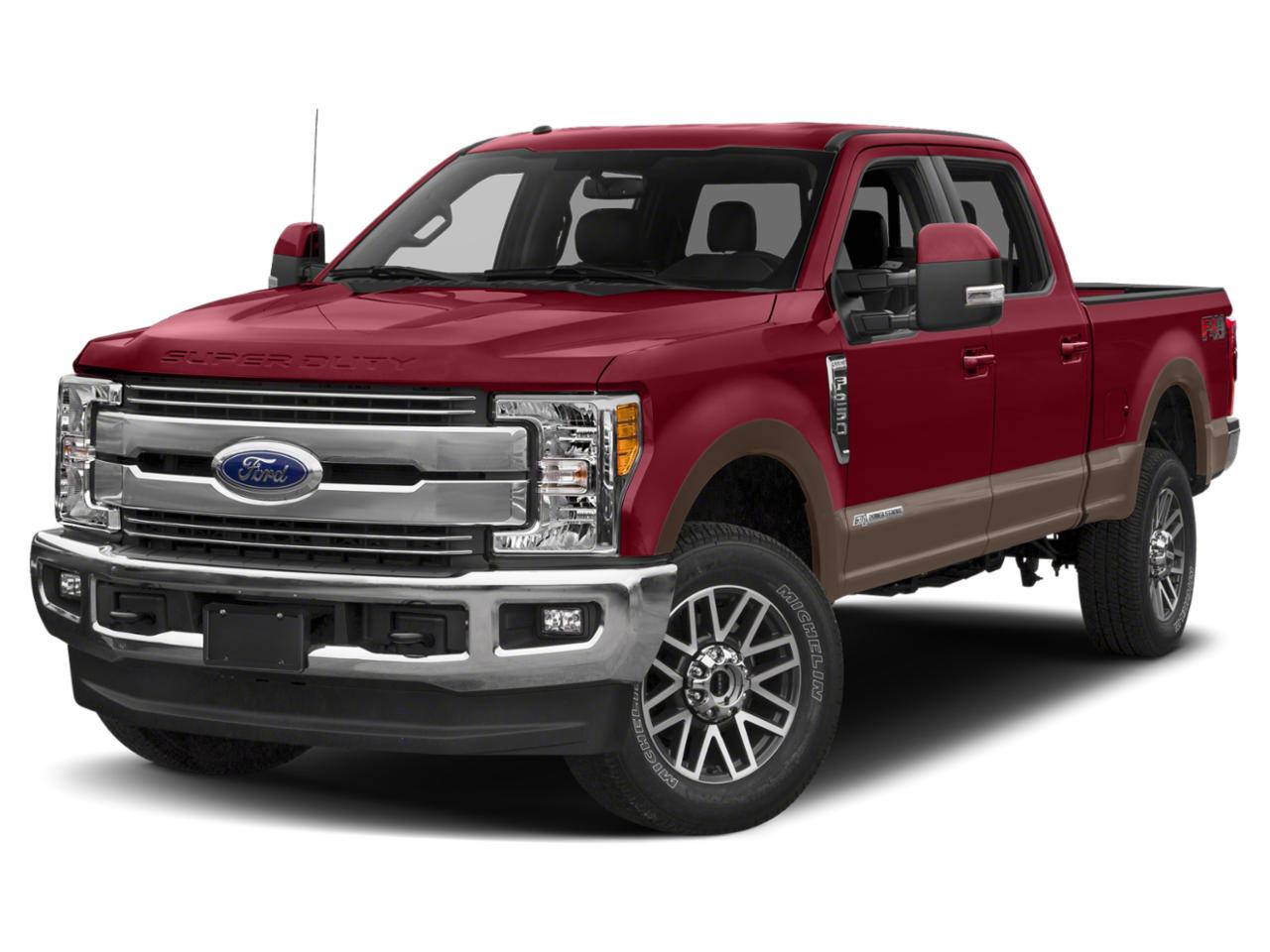 2019 Ford Super Duty F-250 SRW LARIAT Pickup Slide 1
