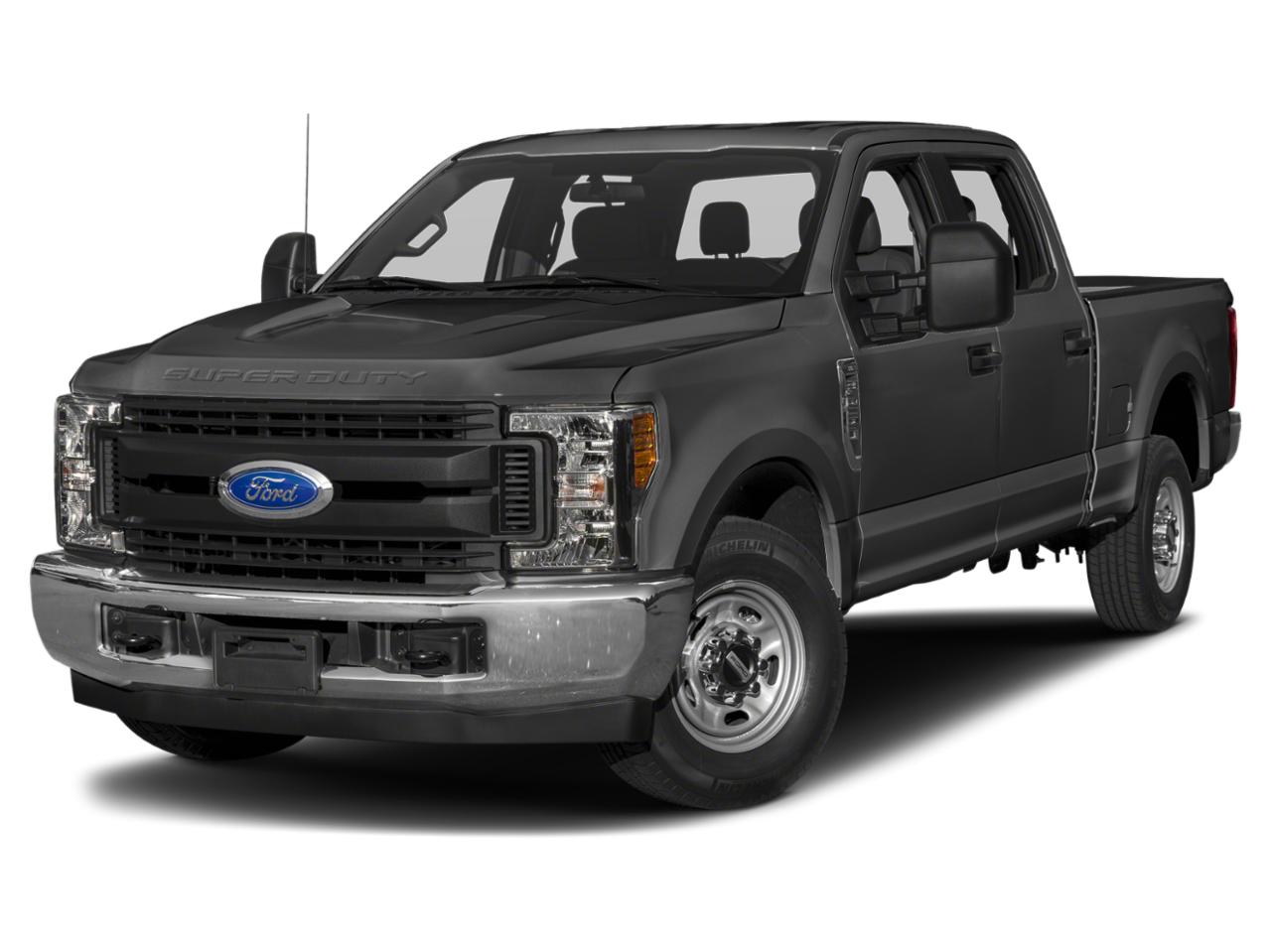 2019 Ford F-250SD XL Crew Cab Pickup Slide