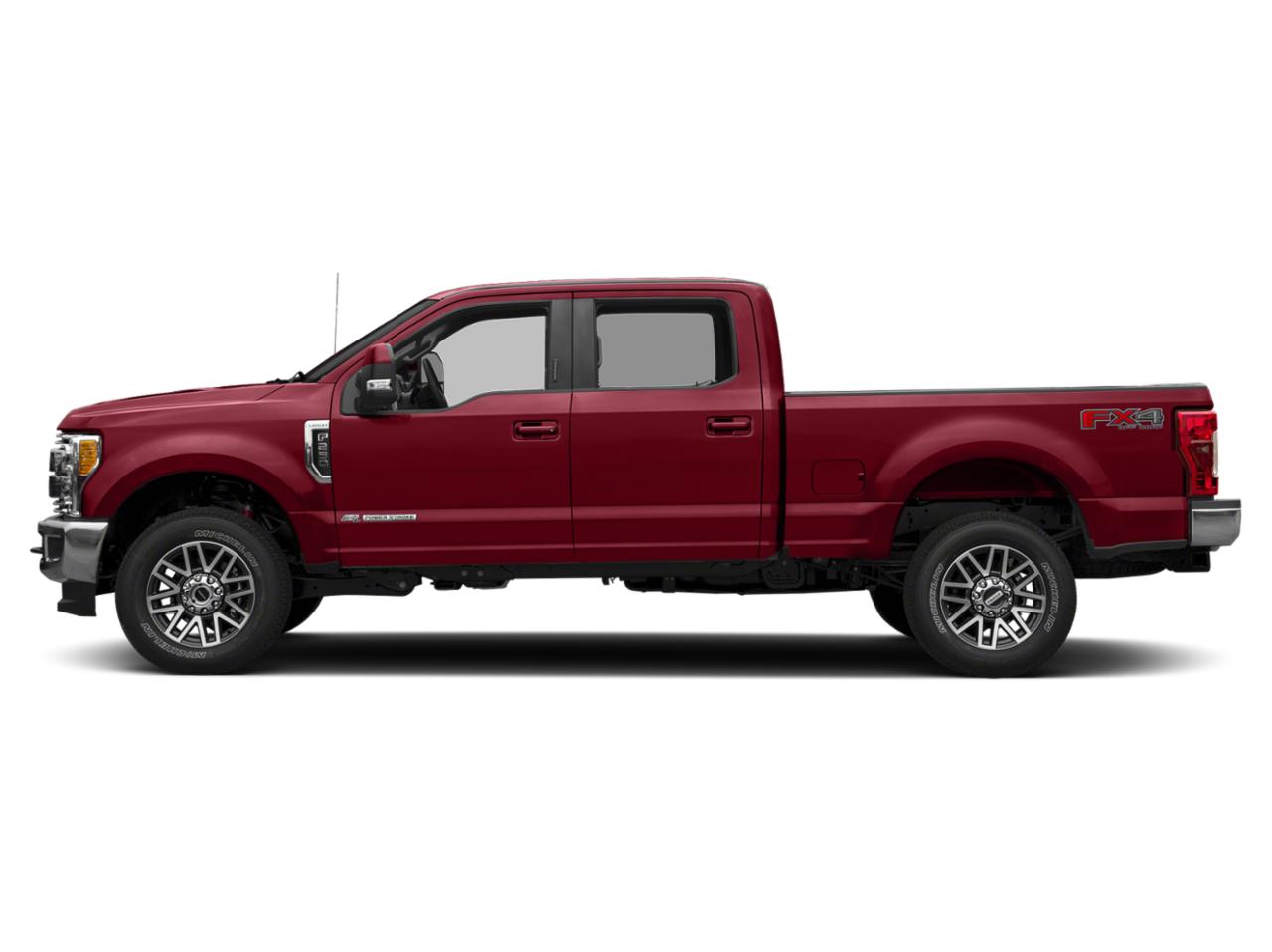 2019 Ford Super Duty F-250 SRW LARIAT Pickup Slide 8