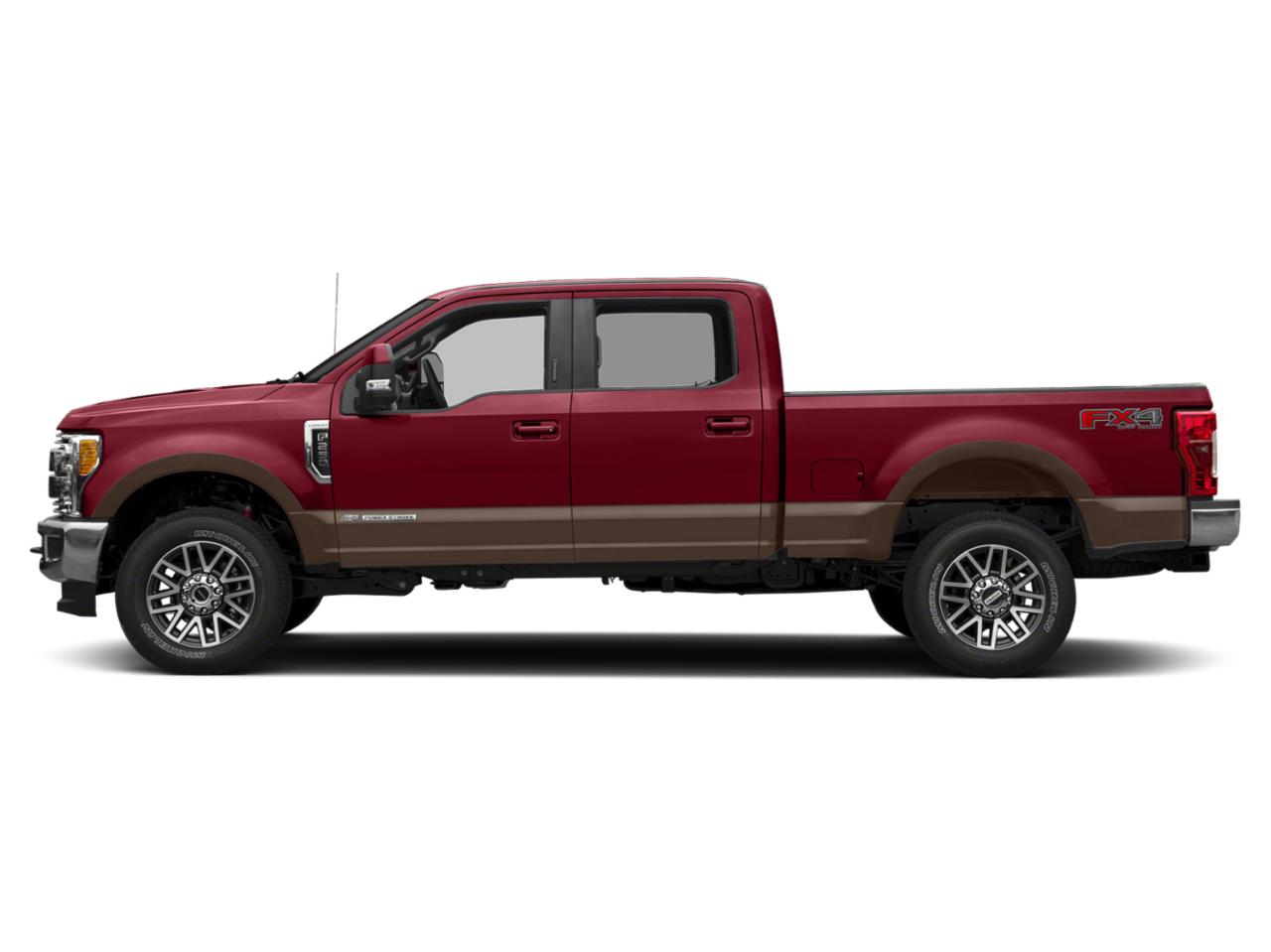 2019 Ford Super Duty F-250 SRW LARIAT Pickup Slide 6