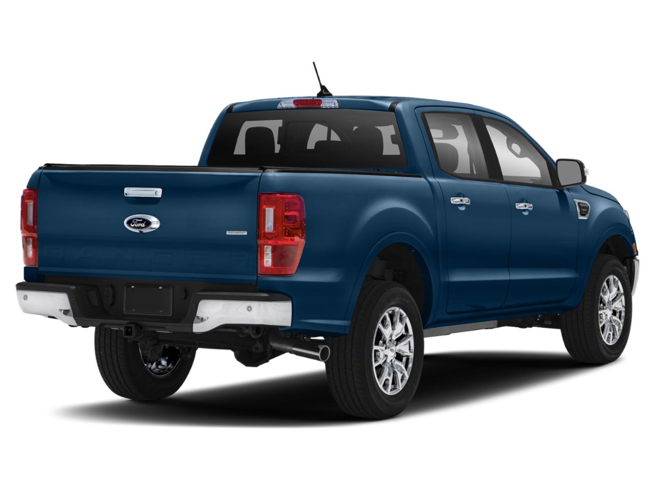 2019 Ford Ranger Lariat SuperCrew 5' Box's photo