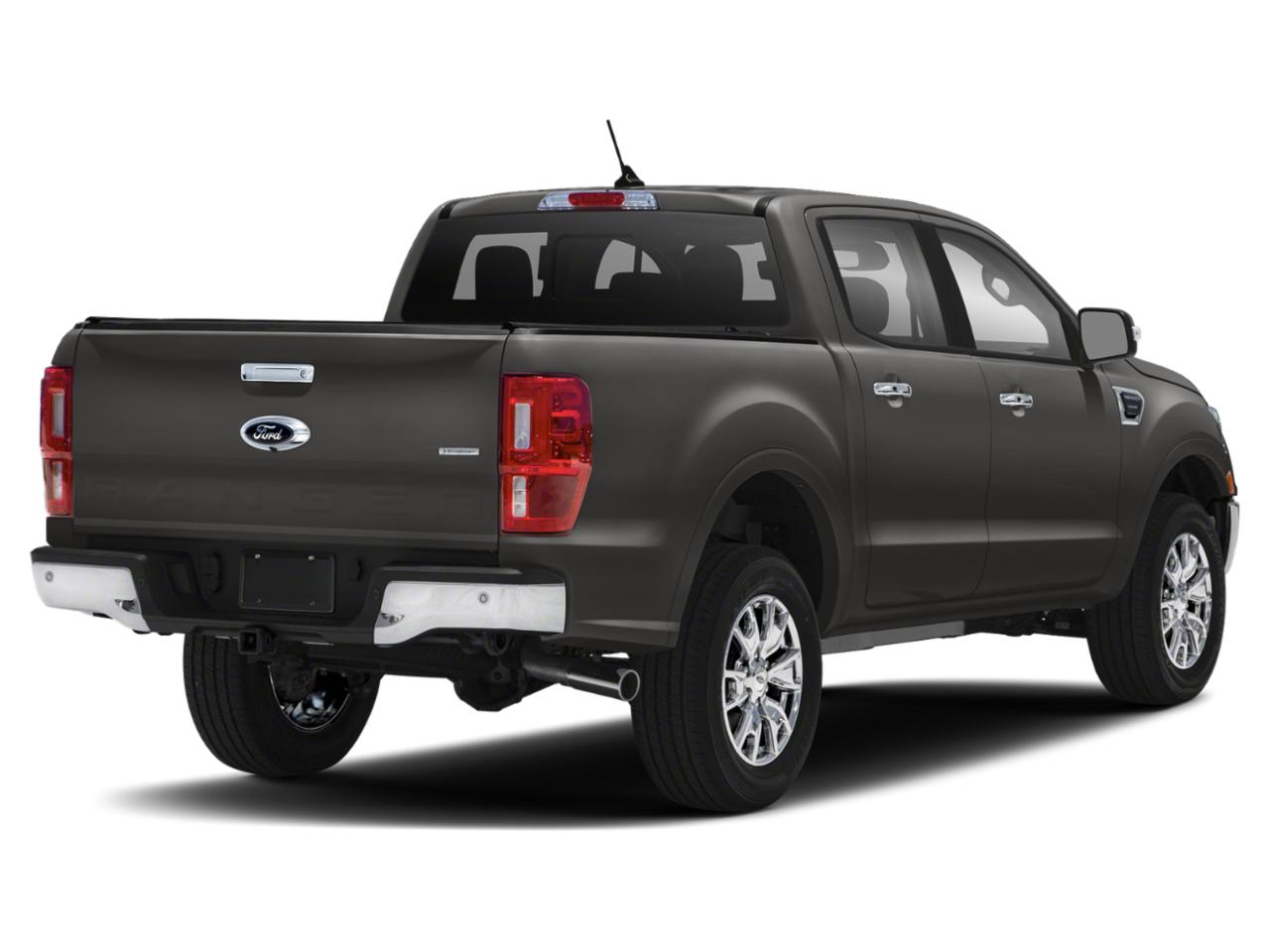 2019 Ford Ranger Lariat 4x4 SuperCrew 5' Box's photo