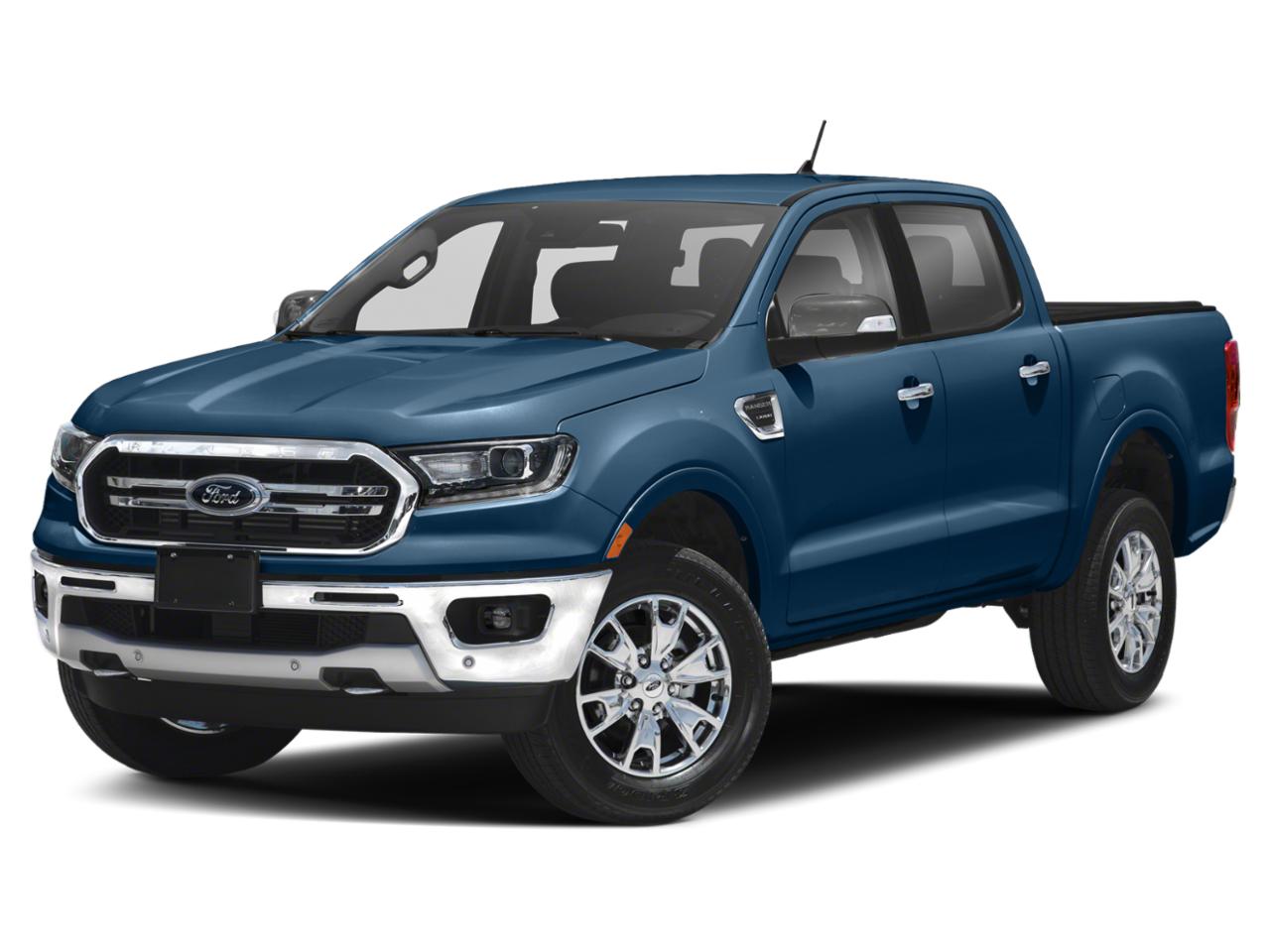 2019 Ford Ranger Lariat's photo