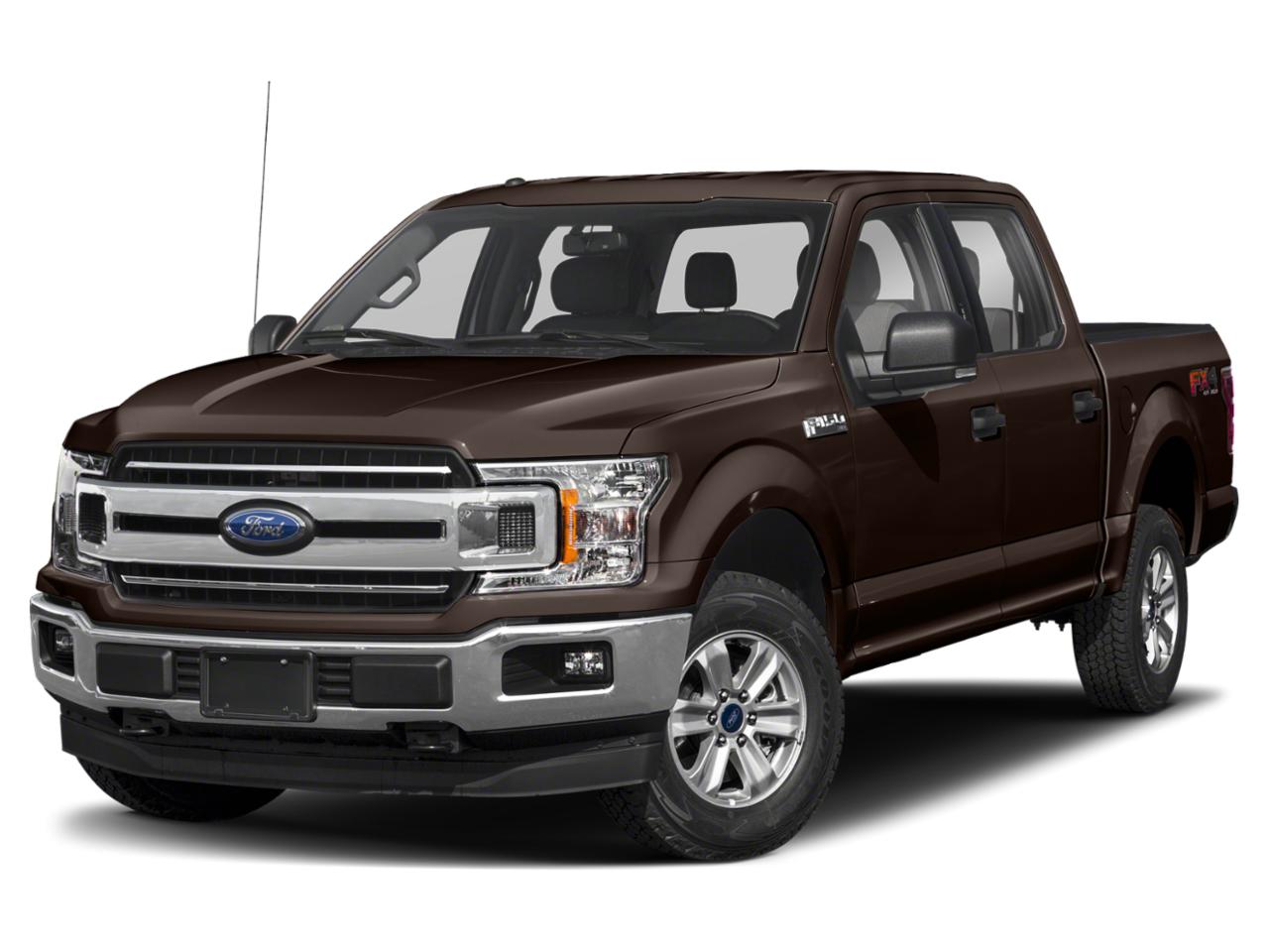 2019 Ford F-150 XLT Crew Cab Pickup 2019 Ford F-150 XLT Crew Cab Pickup Slide