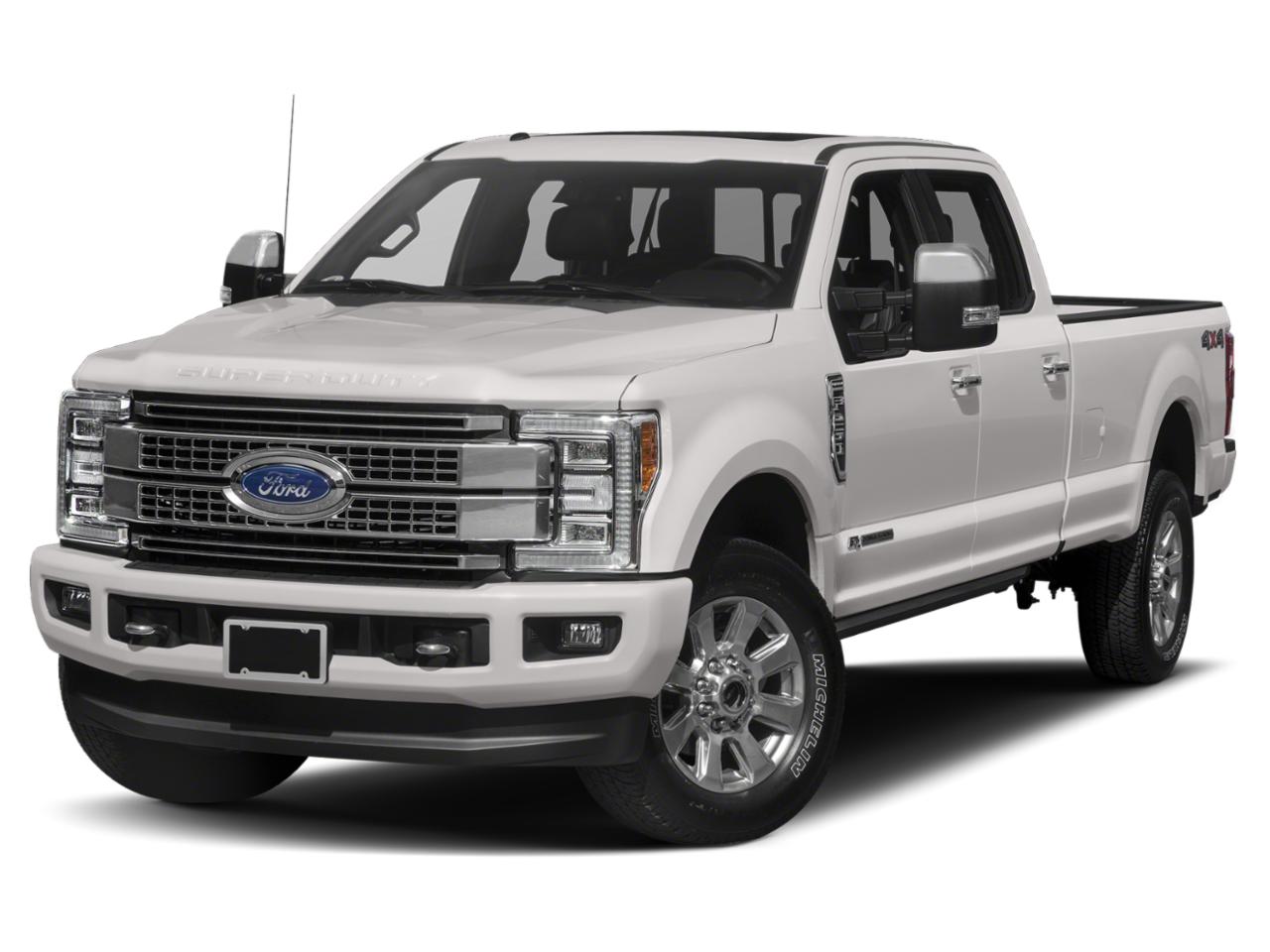 2019 Ford F-250SD PLATINUM Crew Cab Pickup Slide