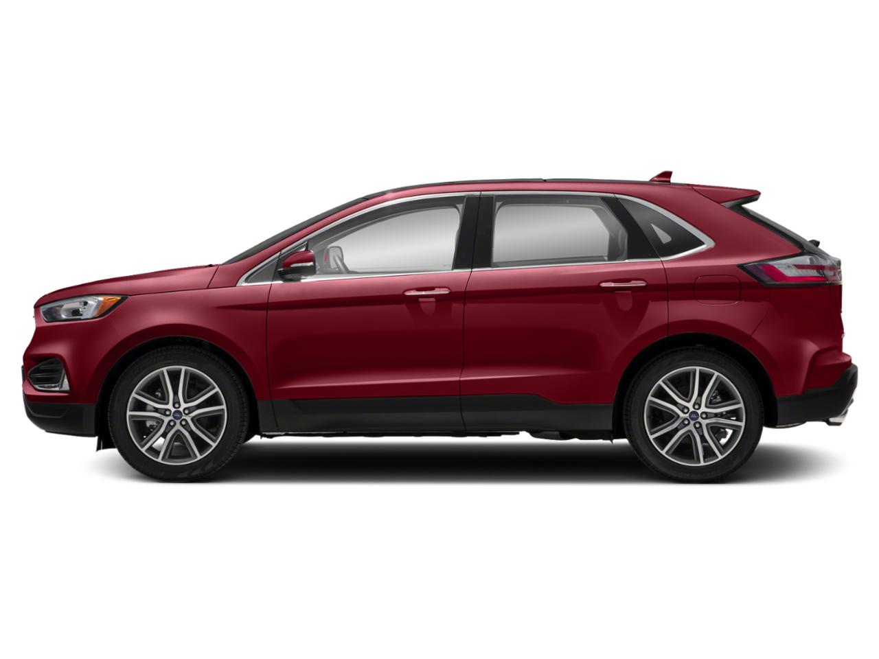 2019 Ford Edge TITANIUM SUV Slide 2