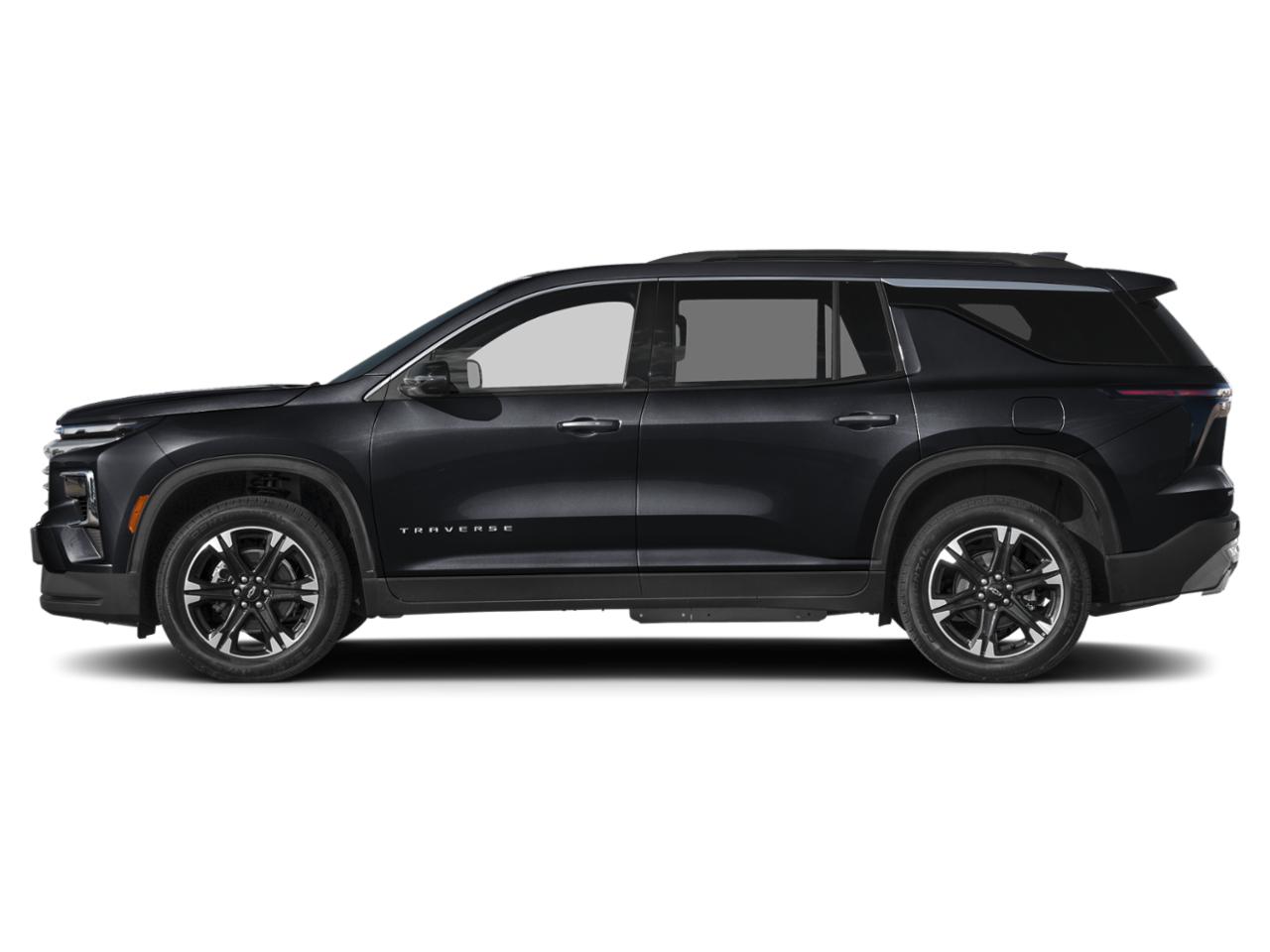 2027 Chevrolet Traverse LT SUV Slide 2