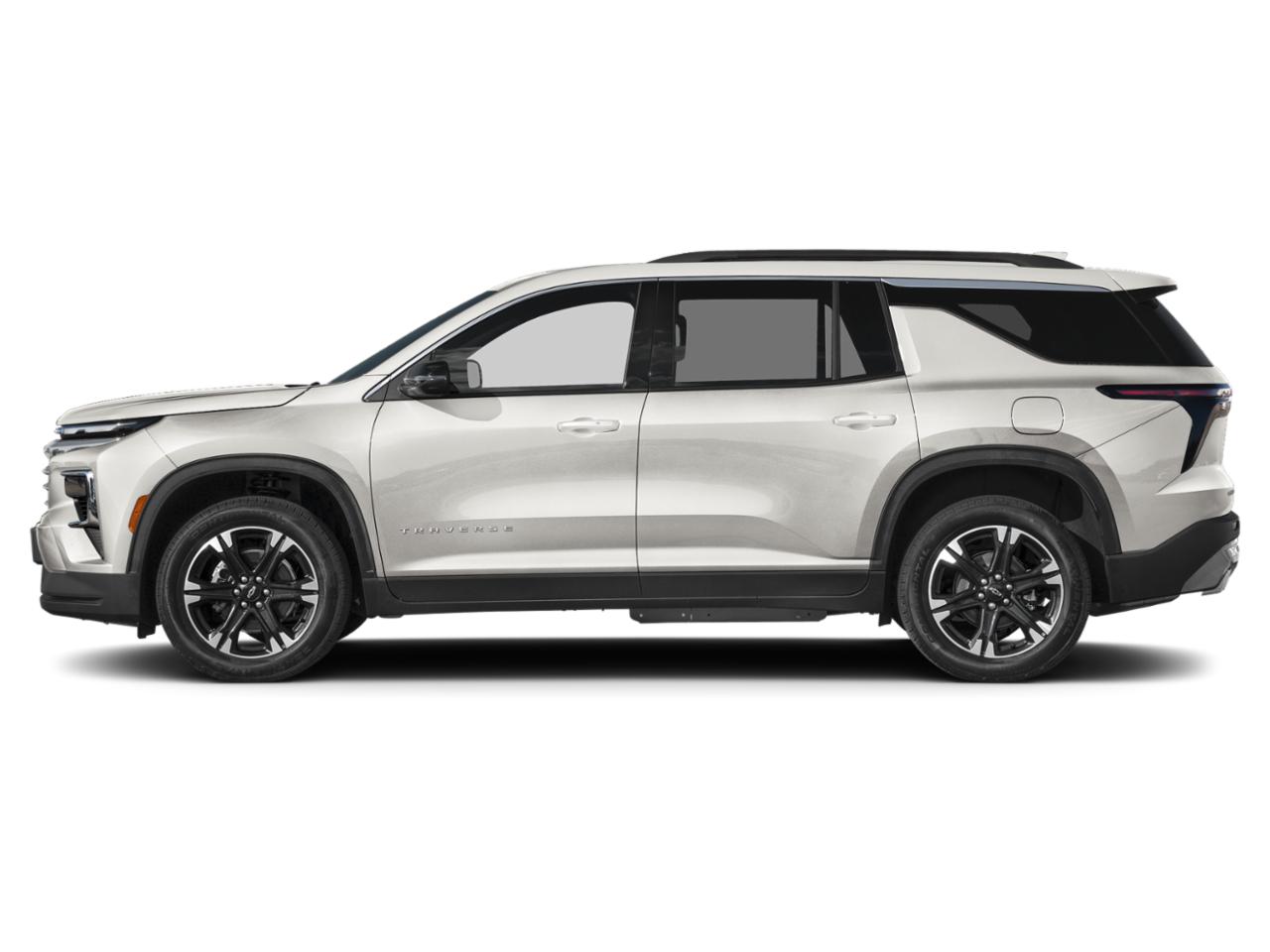 2027 Chevrolet Traverse LT SUV Slide 2