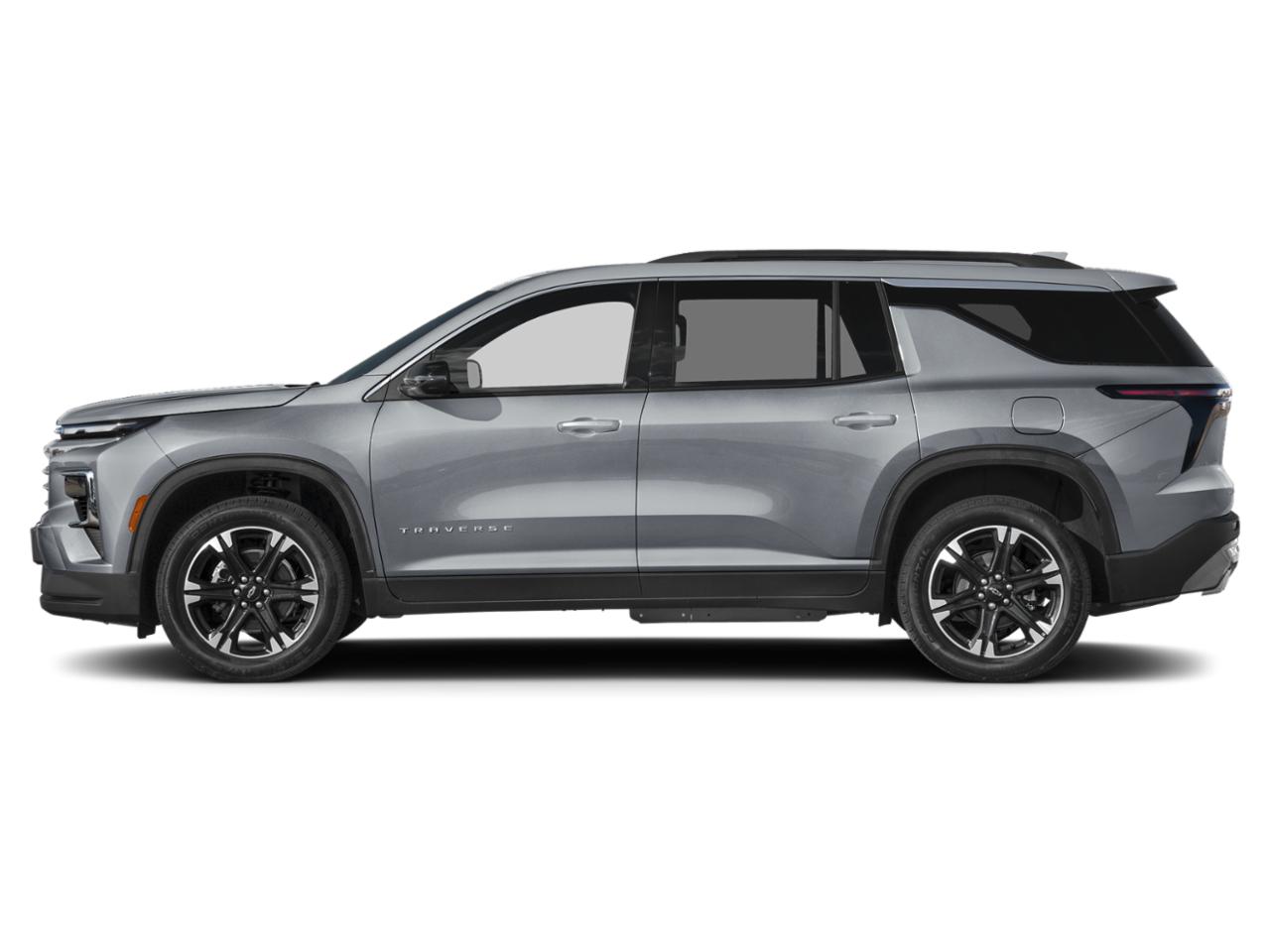 2027 Chevrolet Traverse LT SUV Slide 2