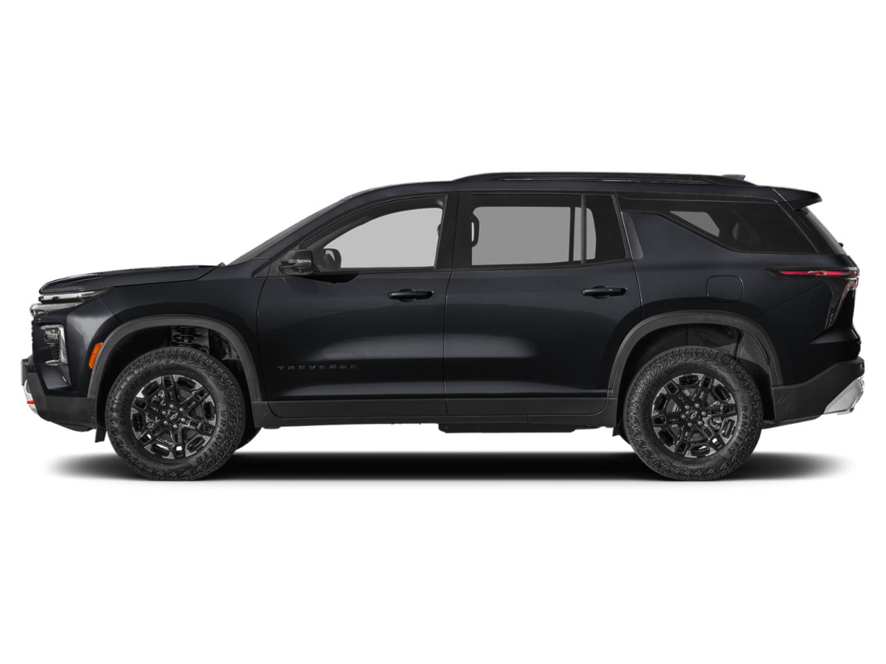 2027 Chevrolet Traverse Z71 SUV Slide 2