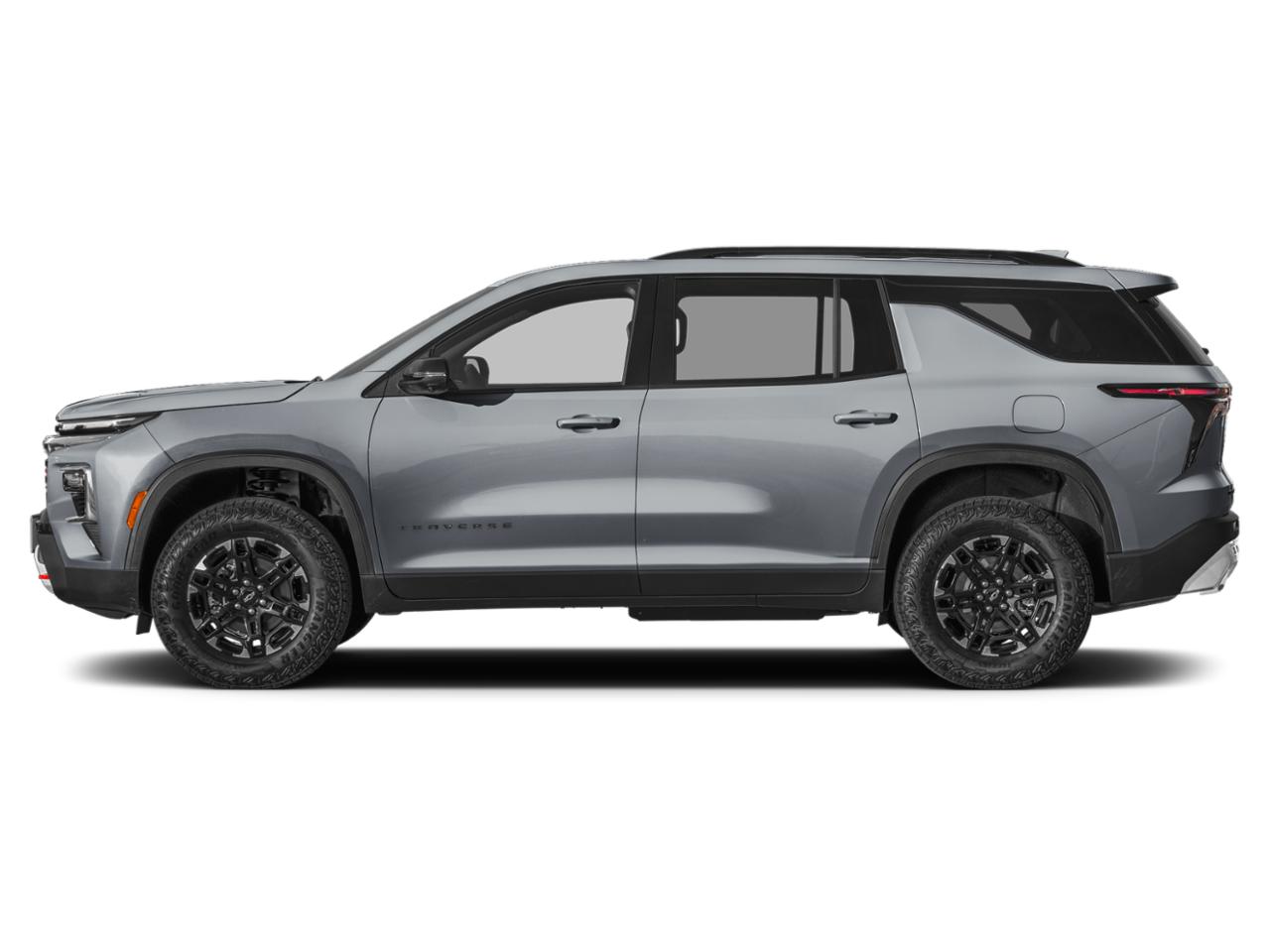 2027 Chevrolet Traverse Z71 SUV Slide 2