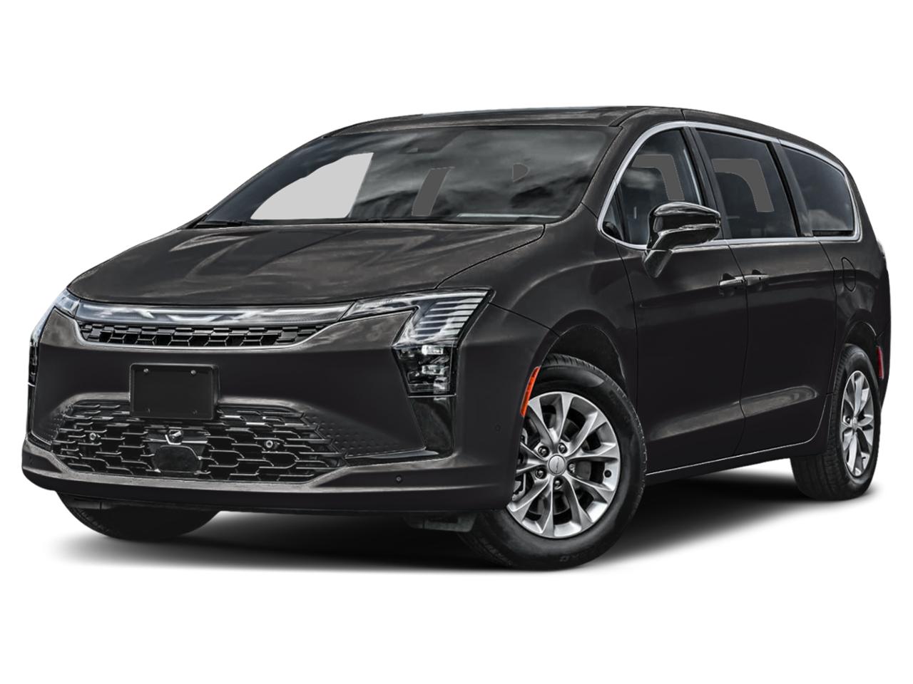 2027 Chrysler Pacifica