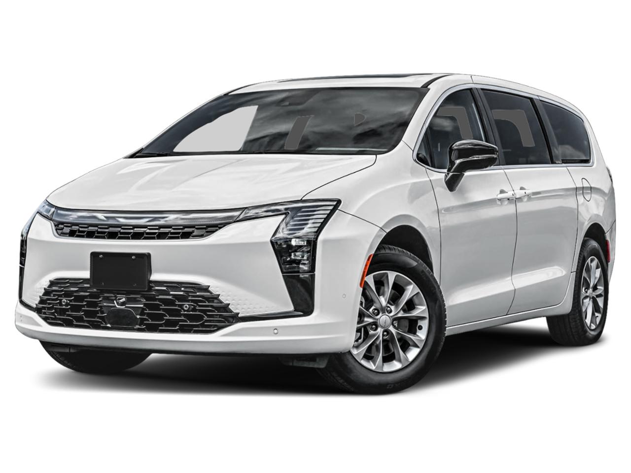 2027 Chrysler Pacifica