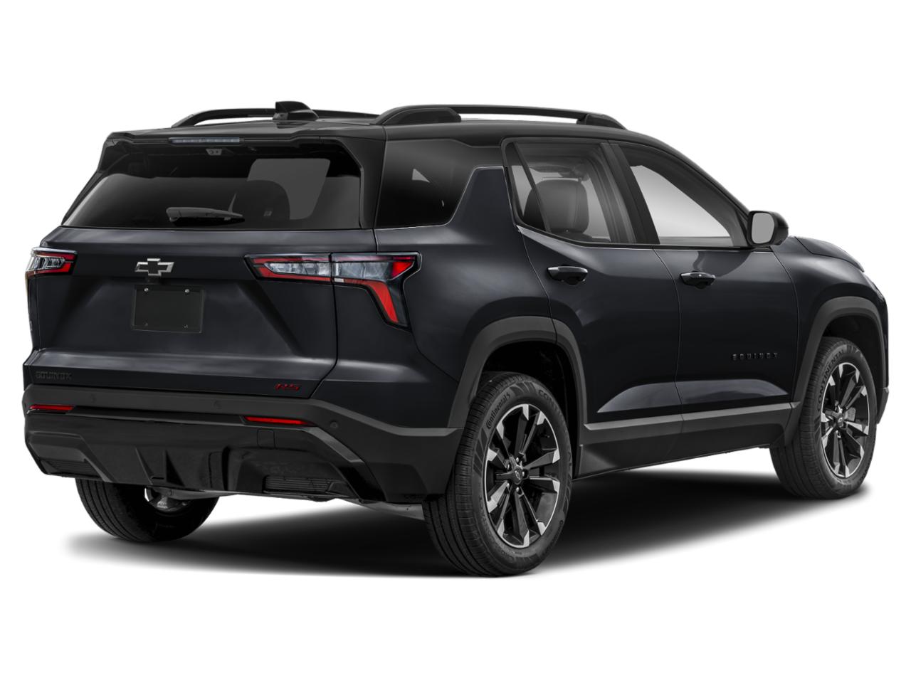 2027 Chevrolet Equinox RS SUV Slide 1