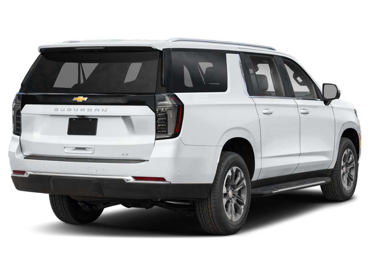 2027 Chevrolet Suburban LT SUV Slide 1