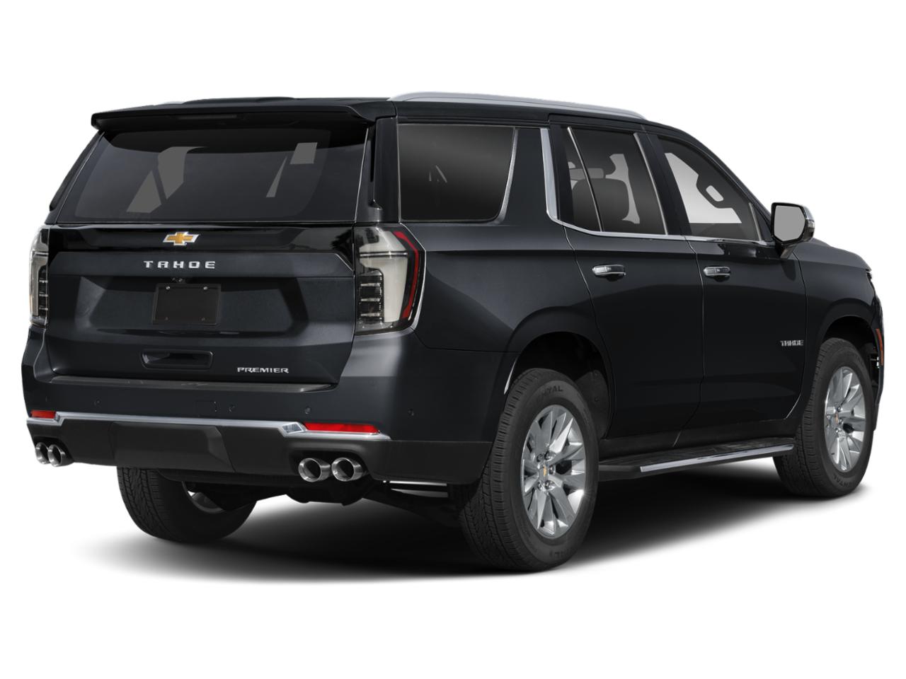 2027 Chevrolet Tahoe PREMIER SUV Slide 1