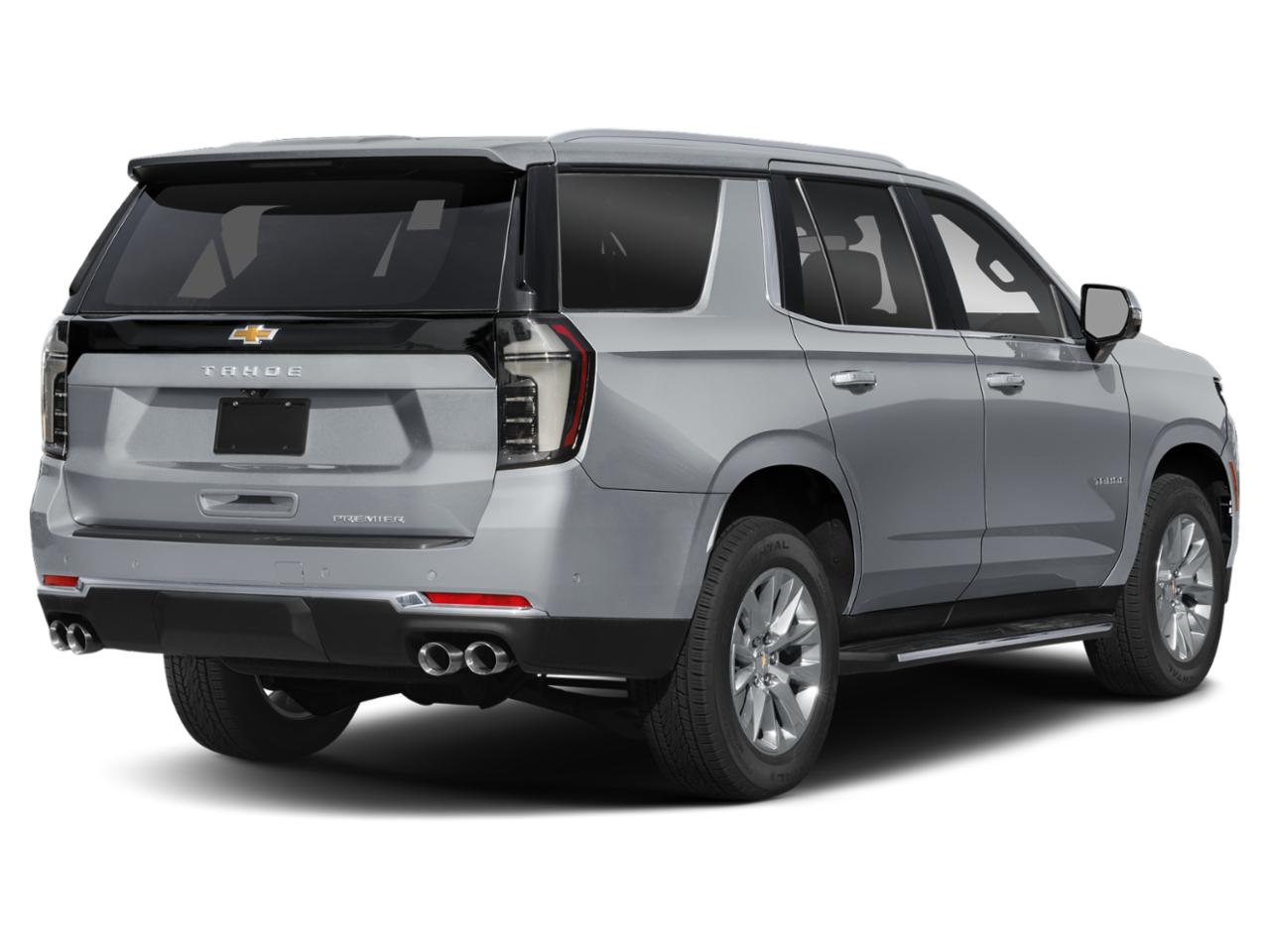 2027 Chevrolet Tahoe PREMIER SUV Slide 1