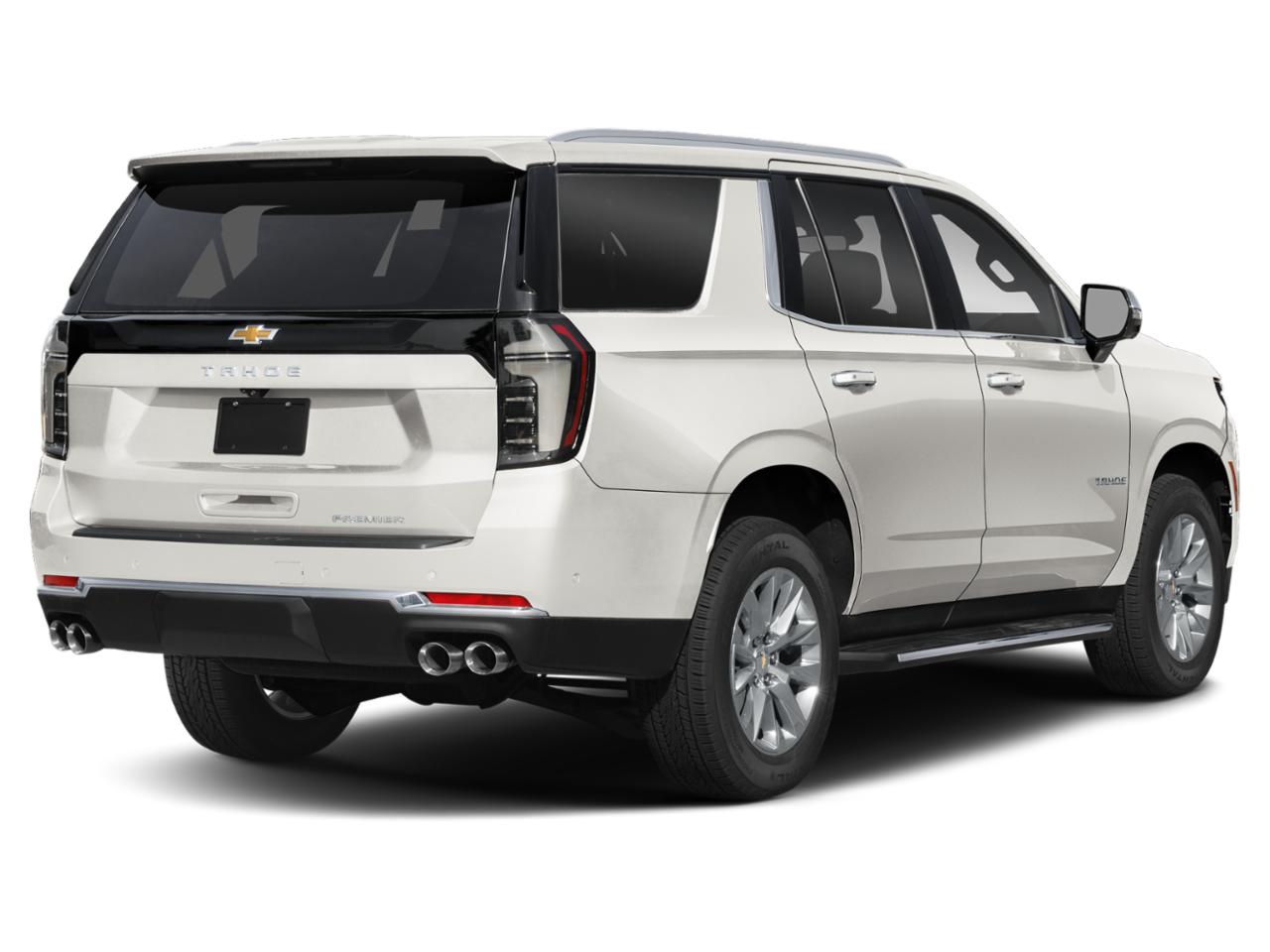 2027 Chevrolet Tahoe PREMIER SUV Slide 1