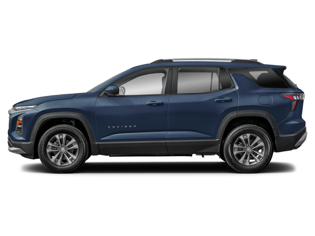 2027 Chevrolet Equinox LT SUV Slide 2