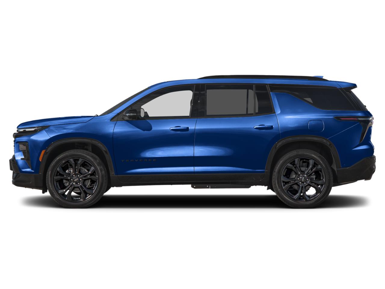 2027 Chevrolet Traverse RS SUV Slide 2