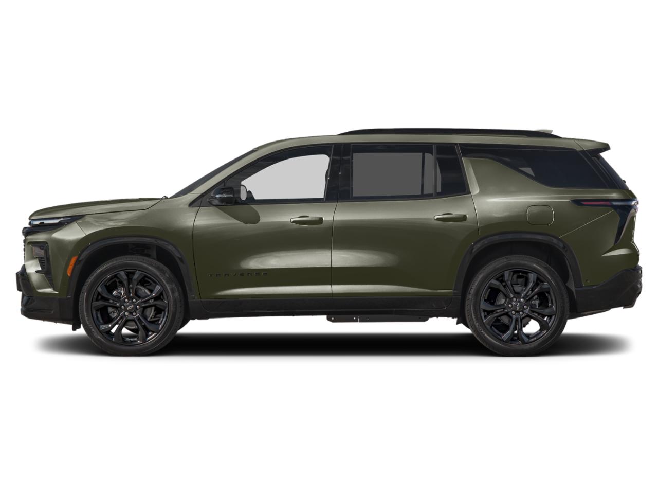 2027 Chevrolet Traverse RS SUV Slide 2