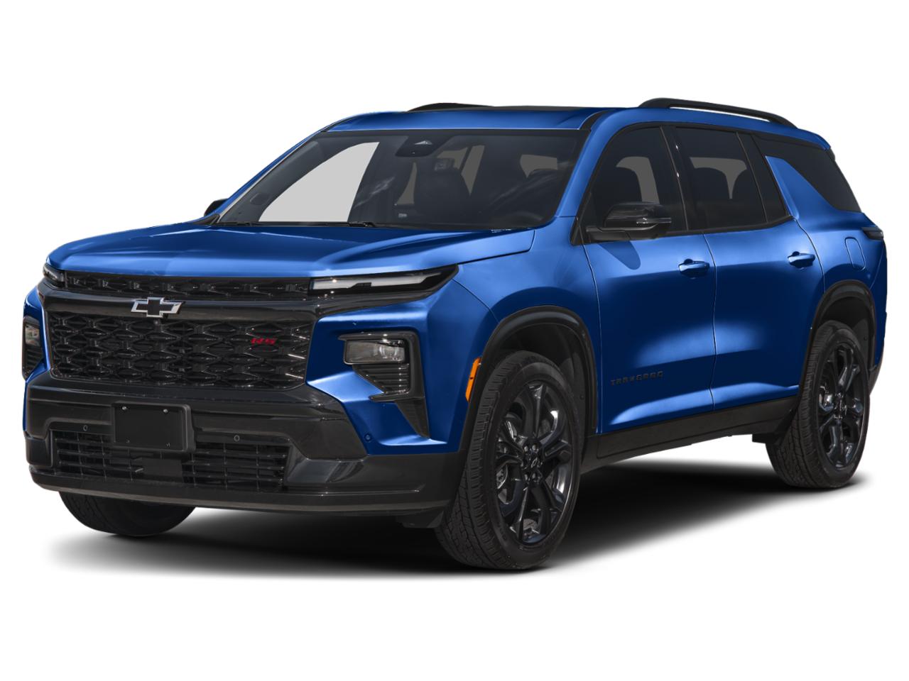 2027 Chevrolet Traverse RS SUV Slide