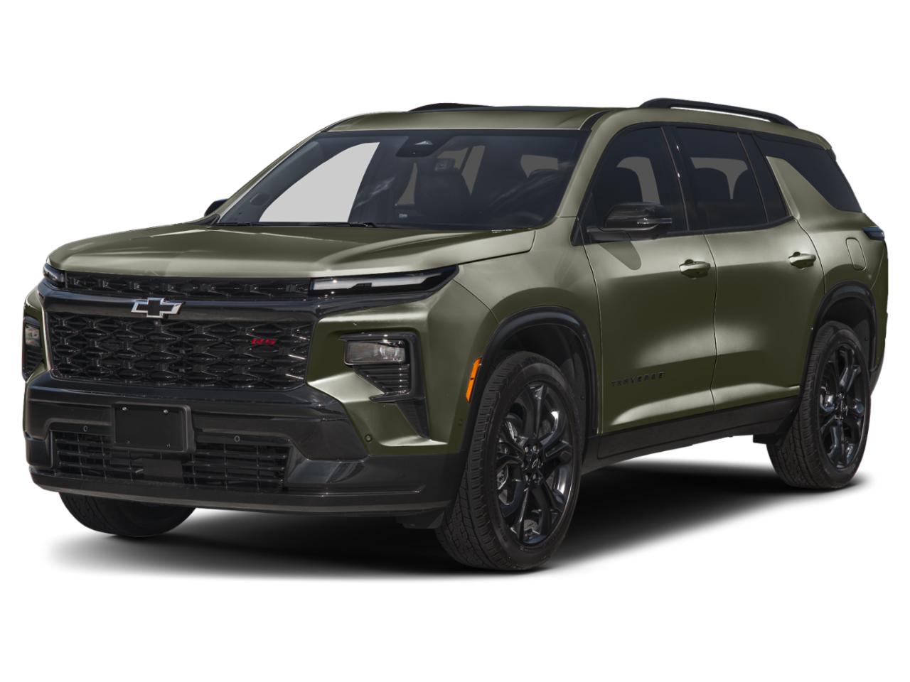 2027 Chevrolet Traverse RS SUV Slide