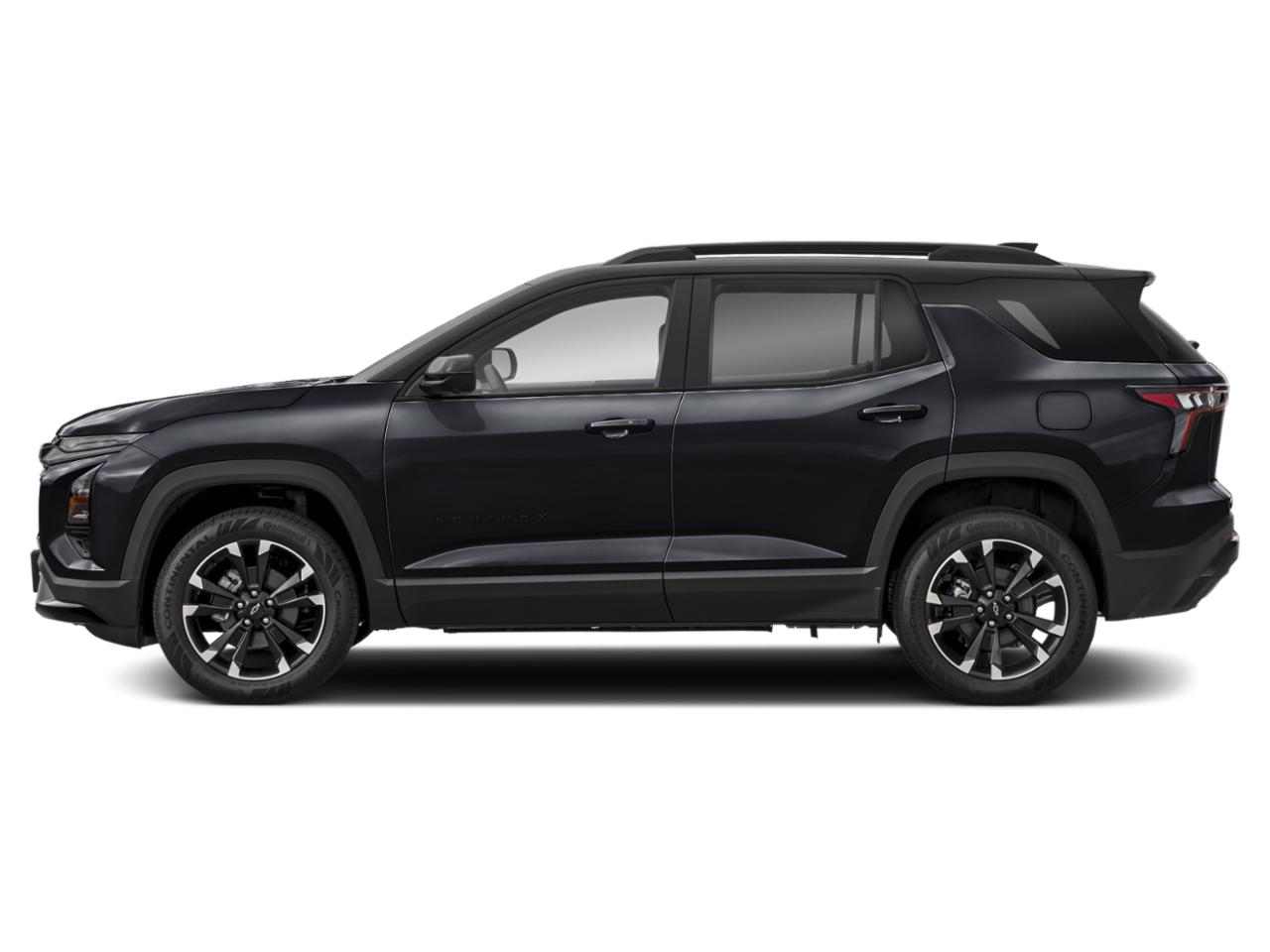 2027 Chevrolet Equinox RS SUV Slide 2
