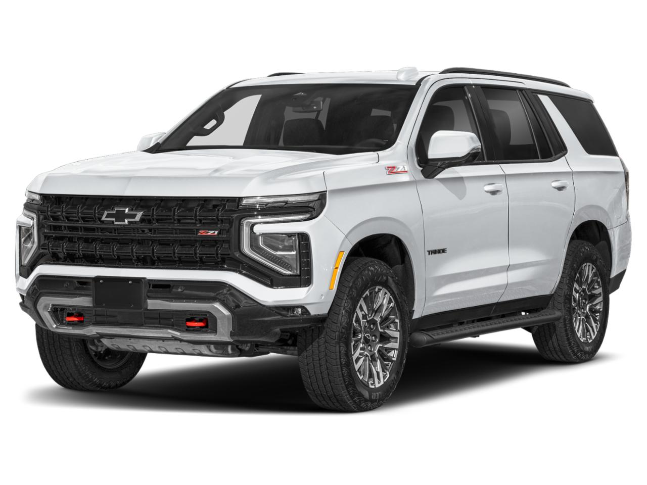 2027 Chevrolet Tahoe Z71 SUV Slide
