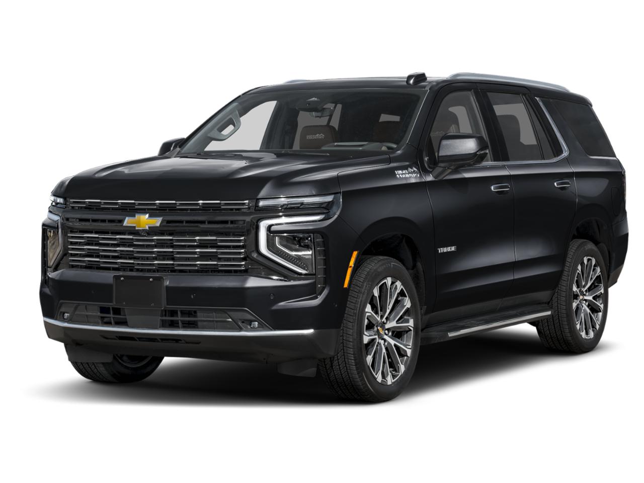2027 Chevrolet Tahoe HIGH COUNTRY SUV 2027 Chevrolet Tahoe HIGH COUNTRY SUV Slide