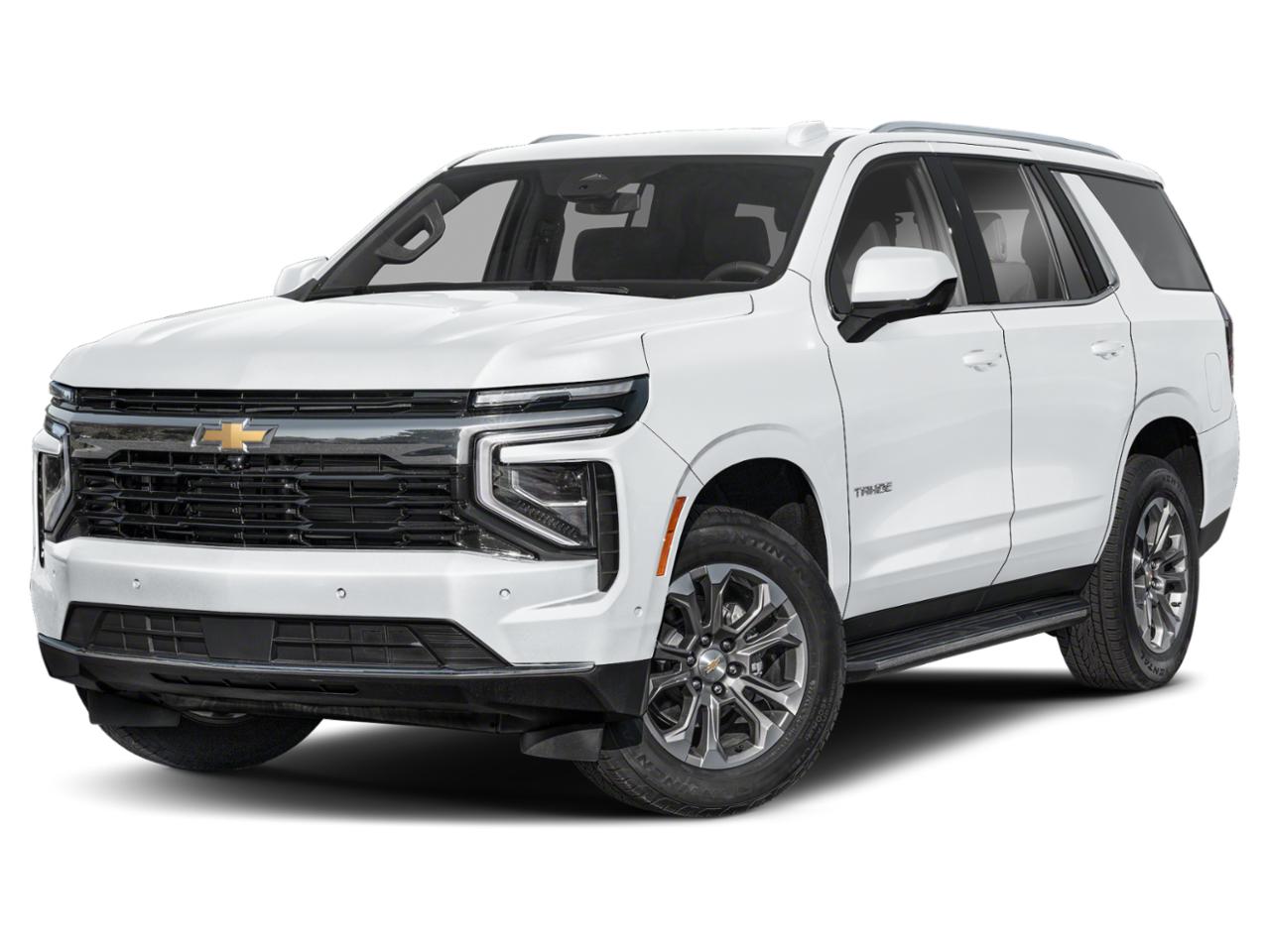 2027 Chevrolet Tahoe LS SUV 2027 Chevrolet Tahoe LS SUV Slide