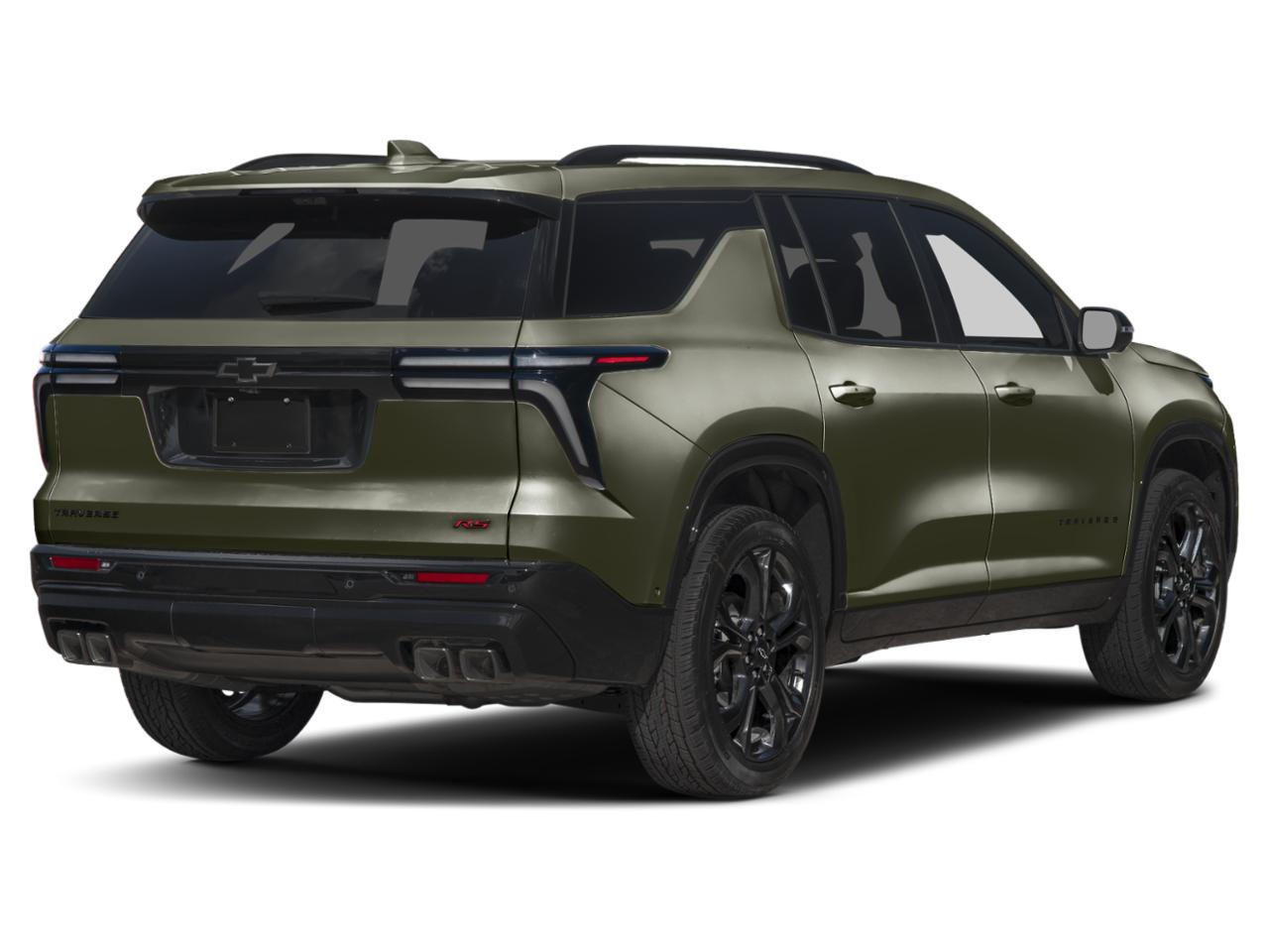2027 Chevrolet Traverse RS SUV Slide 1