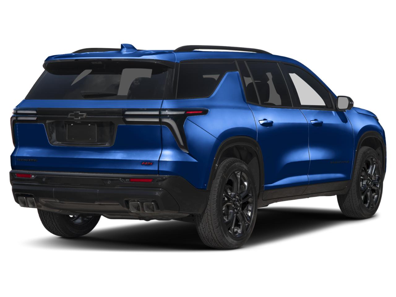 2027 Chevrolet Traverse RS SUV Slide 1