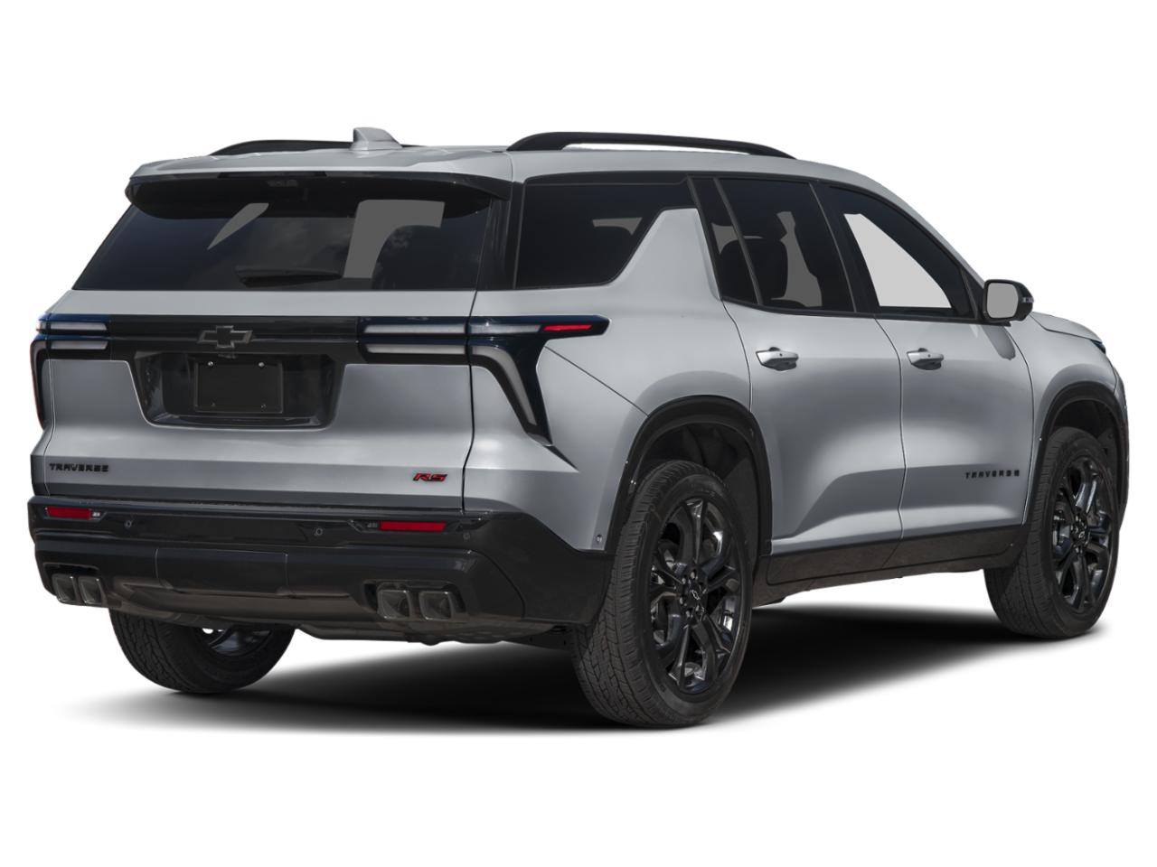 2027 Chevrolet Traverse RS SUV Slide 1