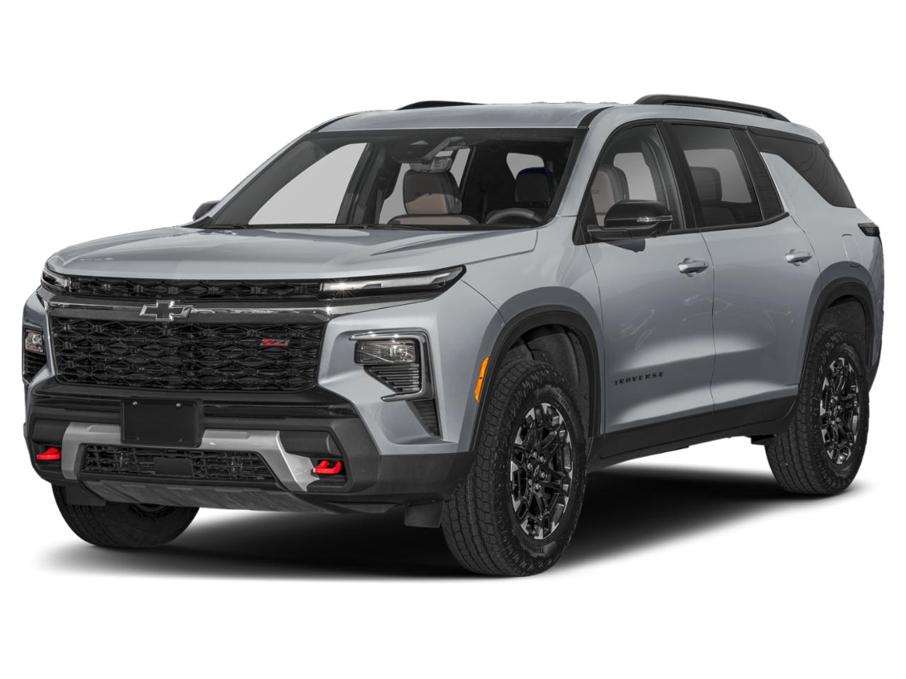 2027 Chevrolet Traverse Z71 SUV 2027 Chevrolet Traverse Z71 SUV Slide