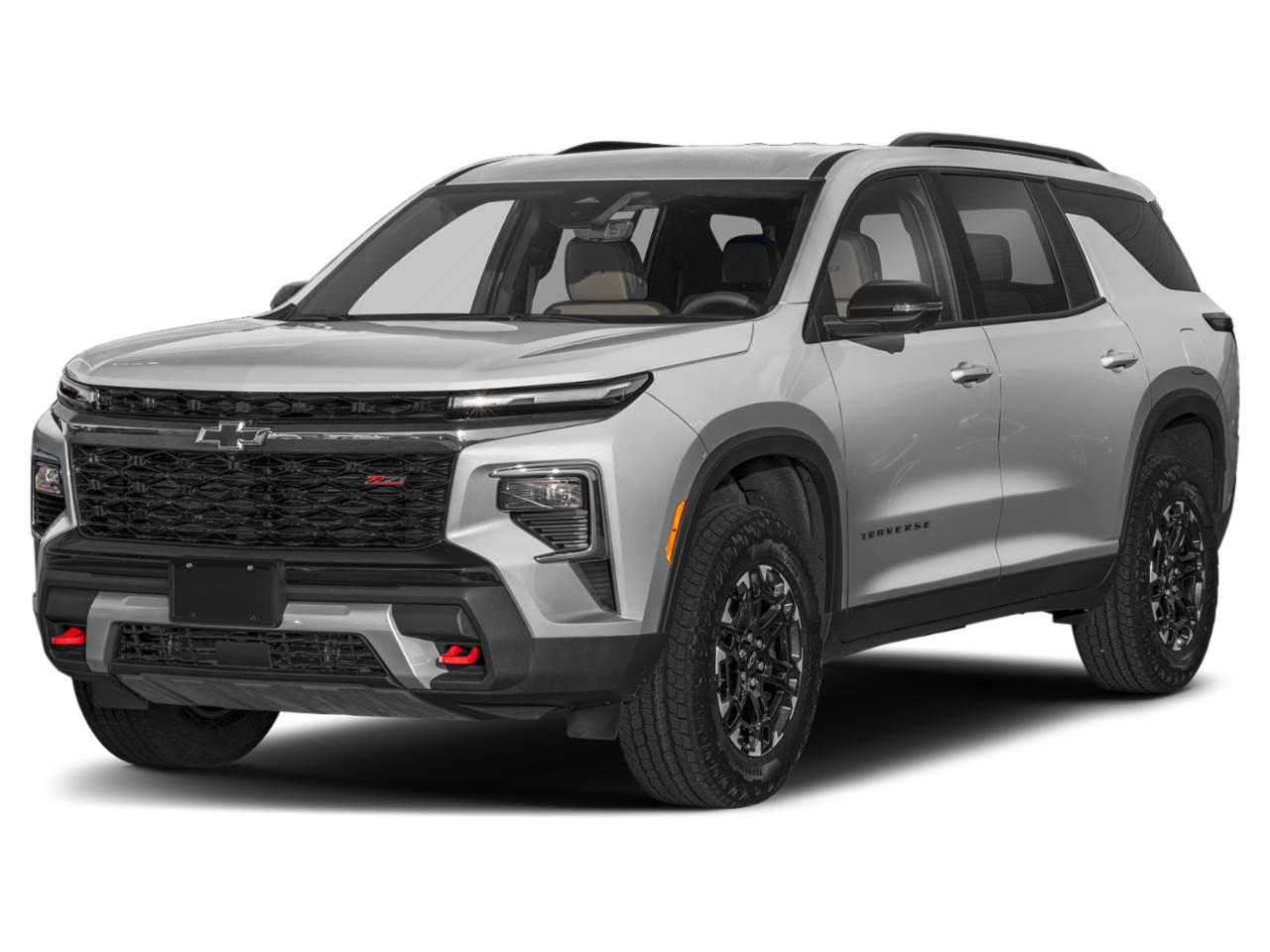 2027 Chevrolet Traverse Z71 SUV Slide