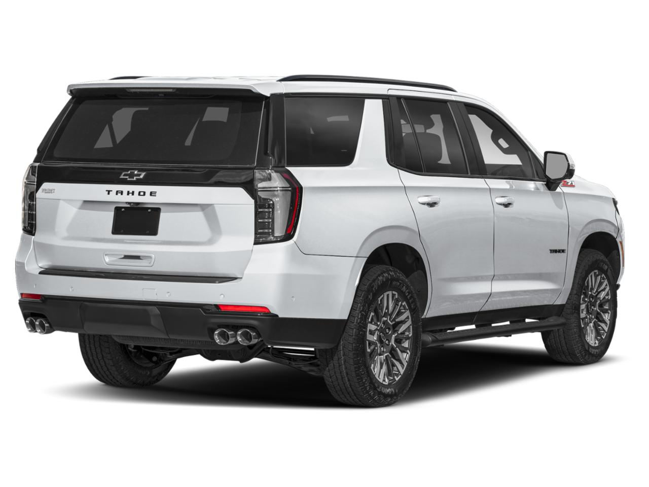 2027 Chevrolet Tahoe Z71 SUV Slide 1