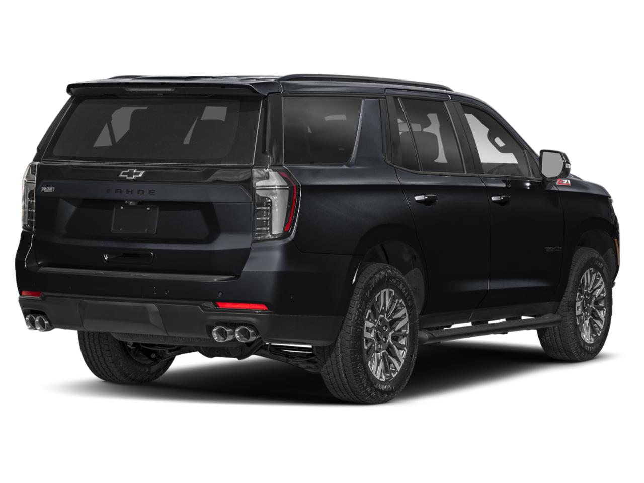 2027 Chevrolet Tahoe Z71 SUV Slide 1