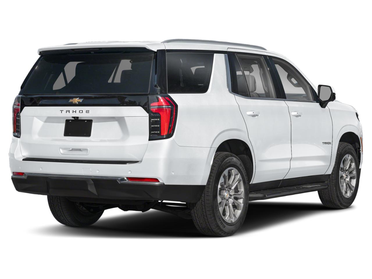 2027 Chevrolet Tahoe LS SUV Slide 1