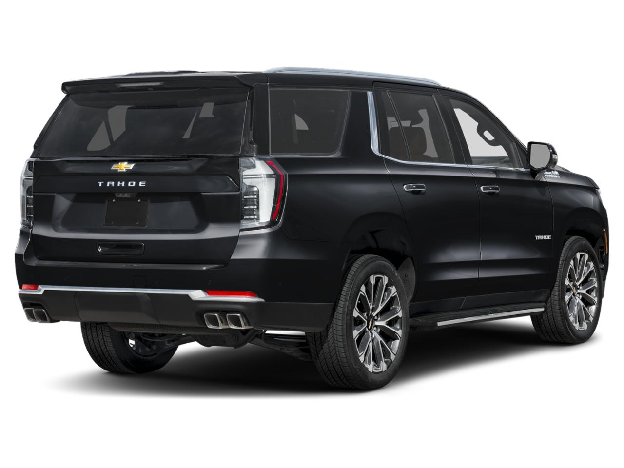 2027 Chevrolet Tahoe HIGH COUNTRY SUV Slide 1