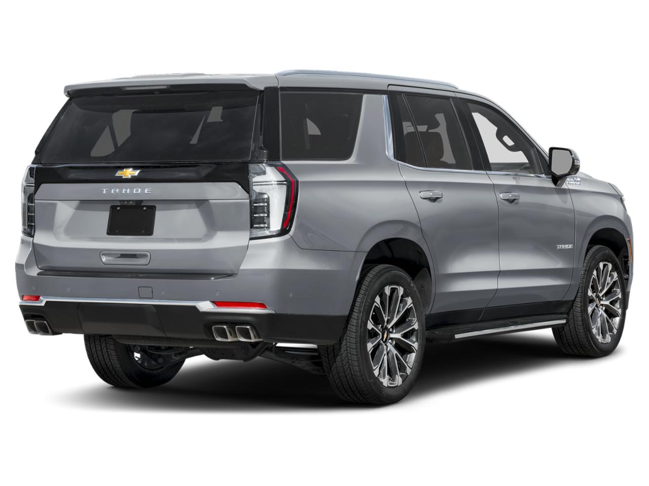 2027 Chevrolet Tahoe HIGH COUNTRY SUV Slide 1