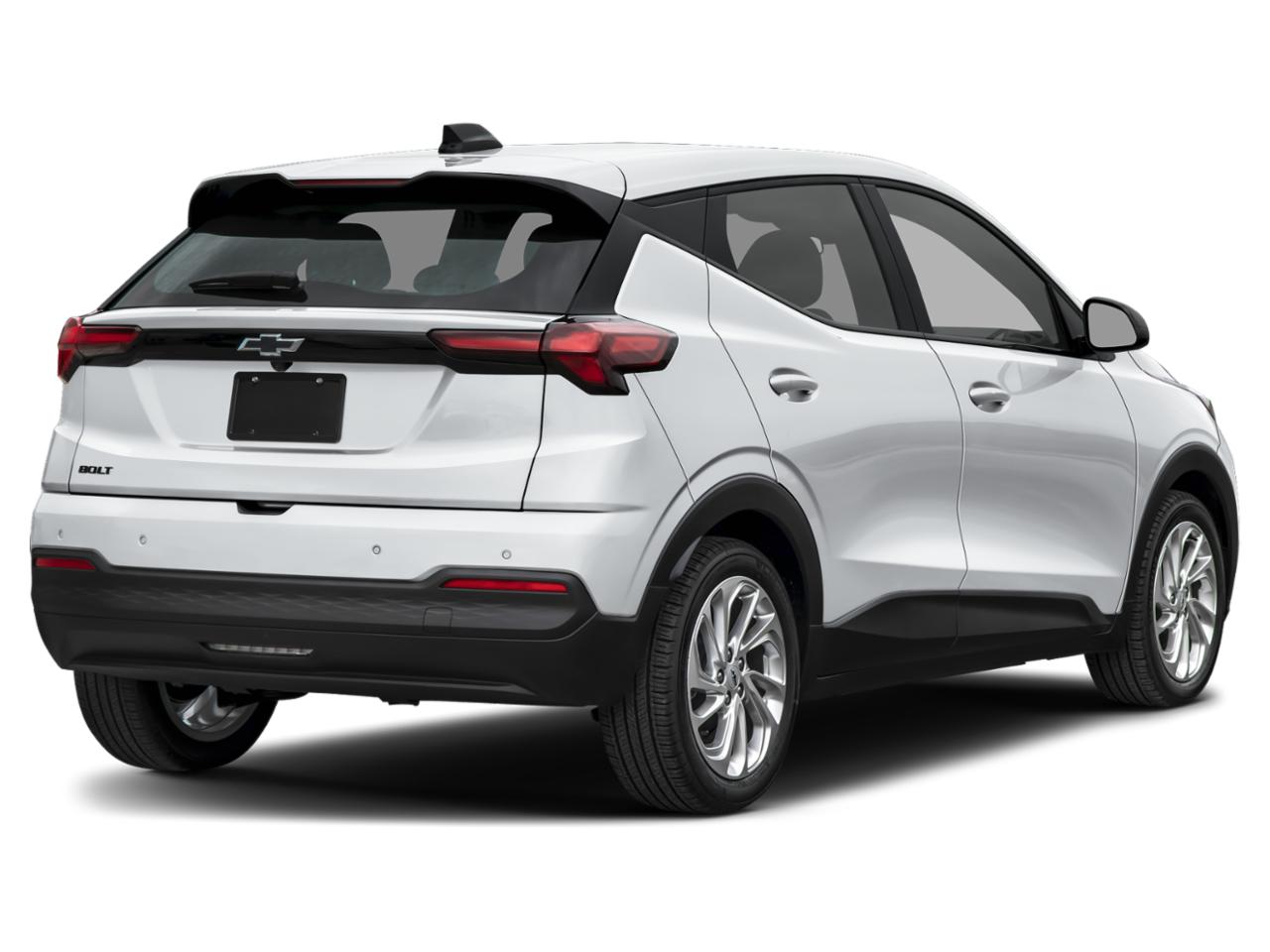 2027 Chevrolet Bolt LT SUV Slide 1